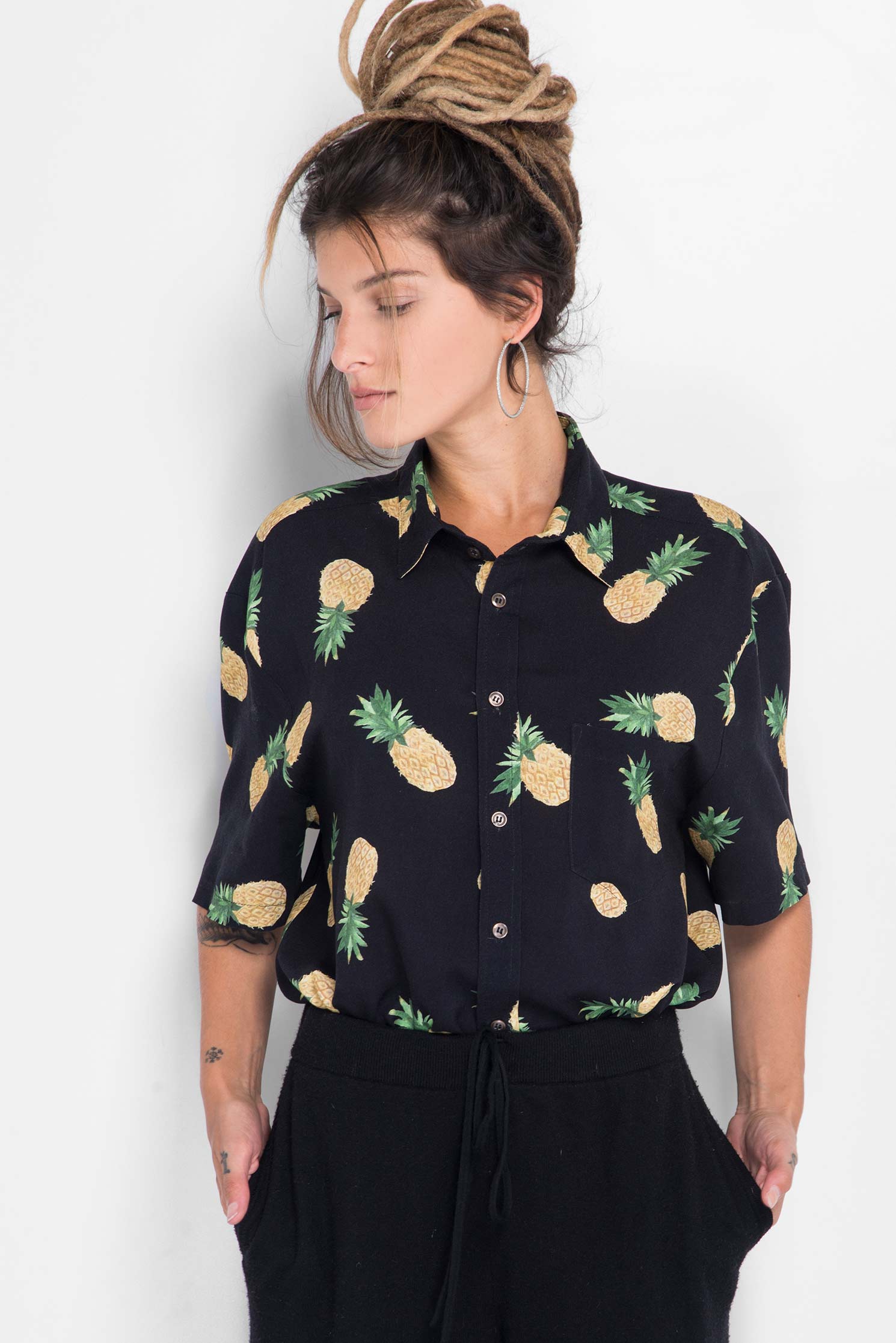 Camisa Pineapple Fever