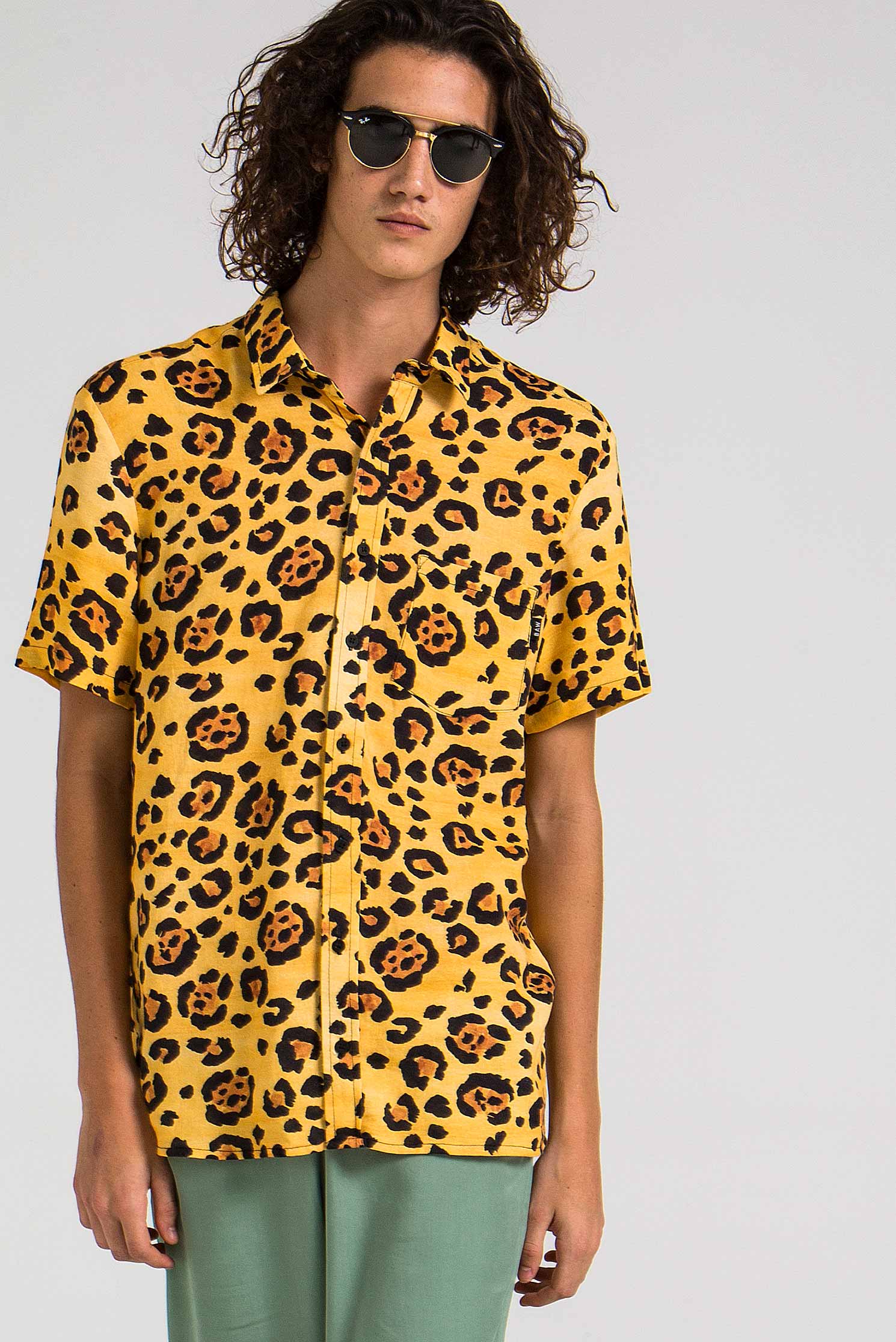 Camisa Jaguar