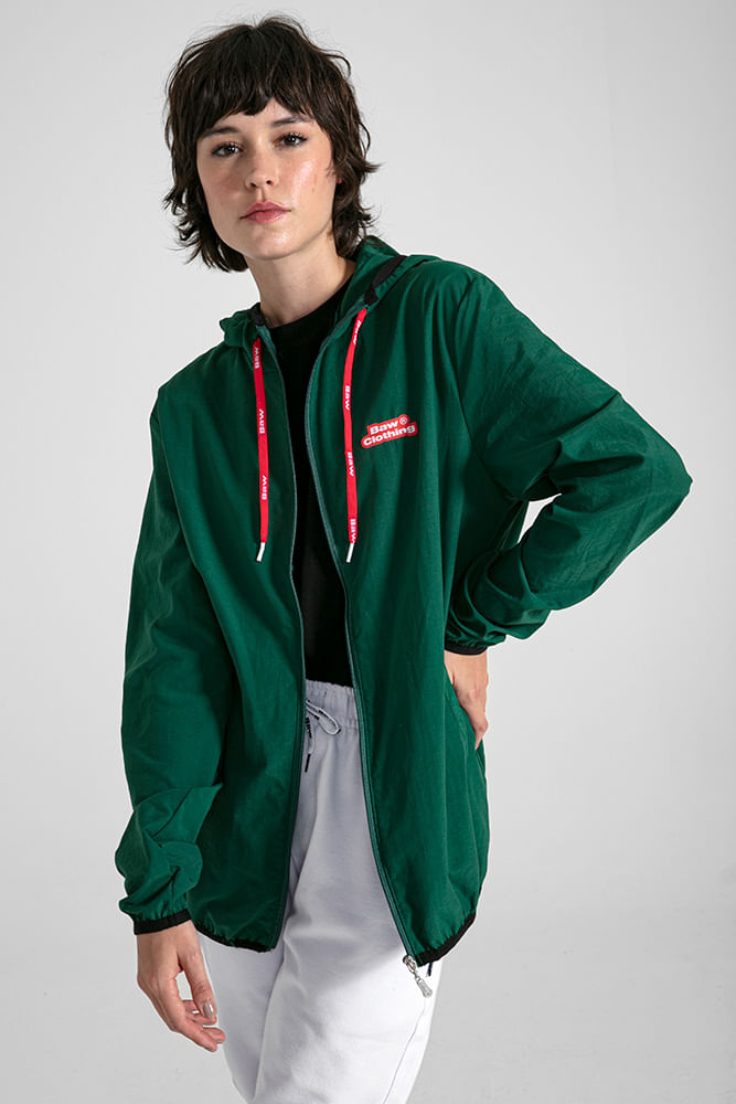 LIGHT WINDBREAKER