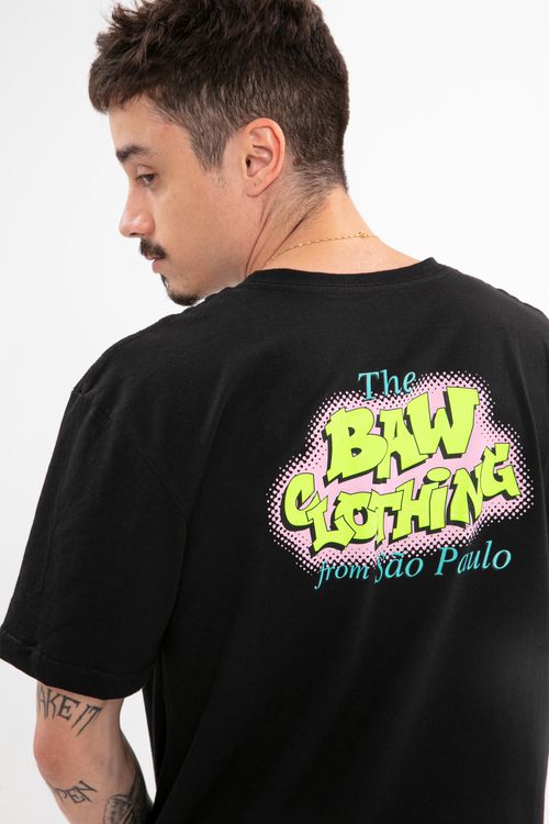 Camiseta Baw São Paulo