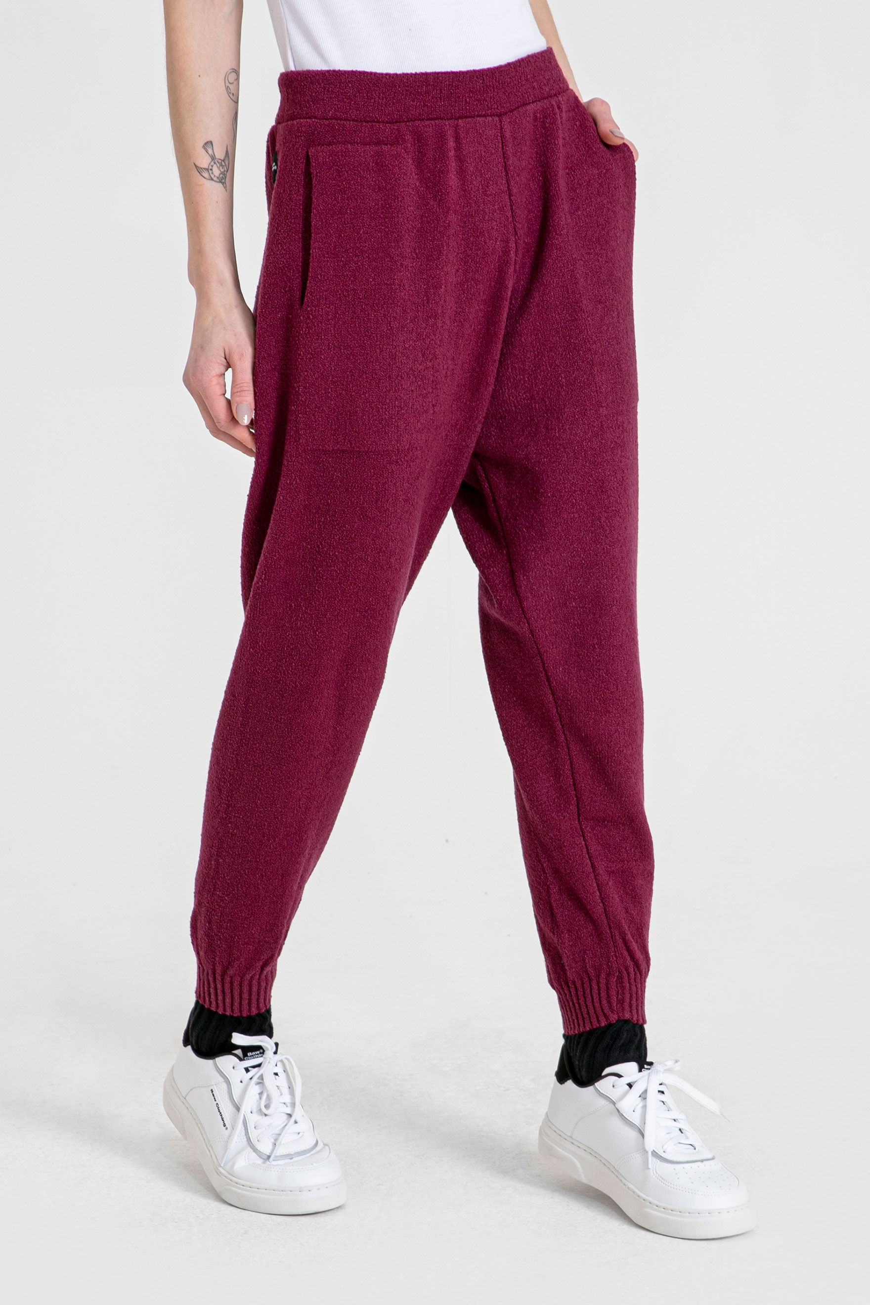 JOGGER ESSENTIAL KNIT