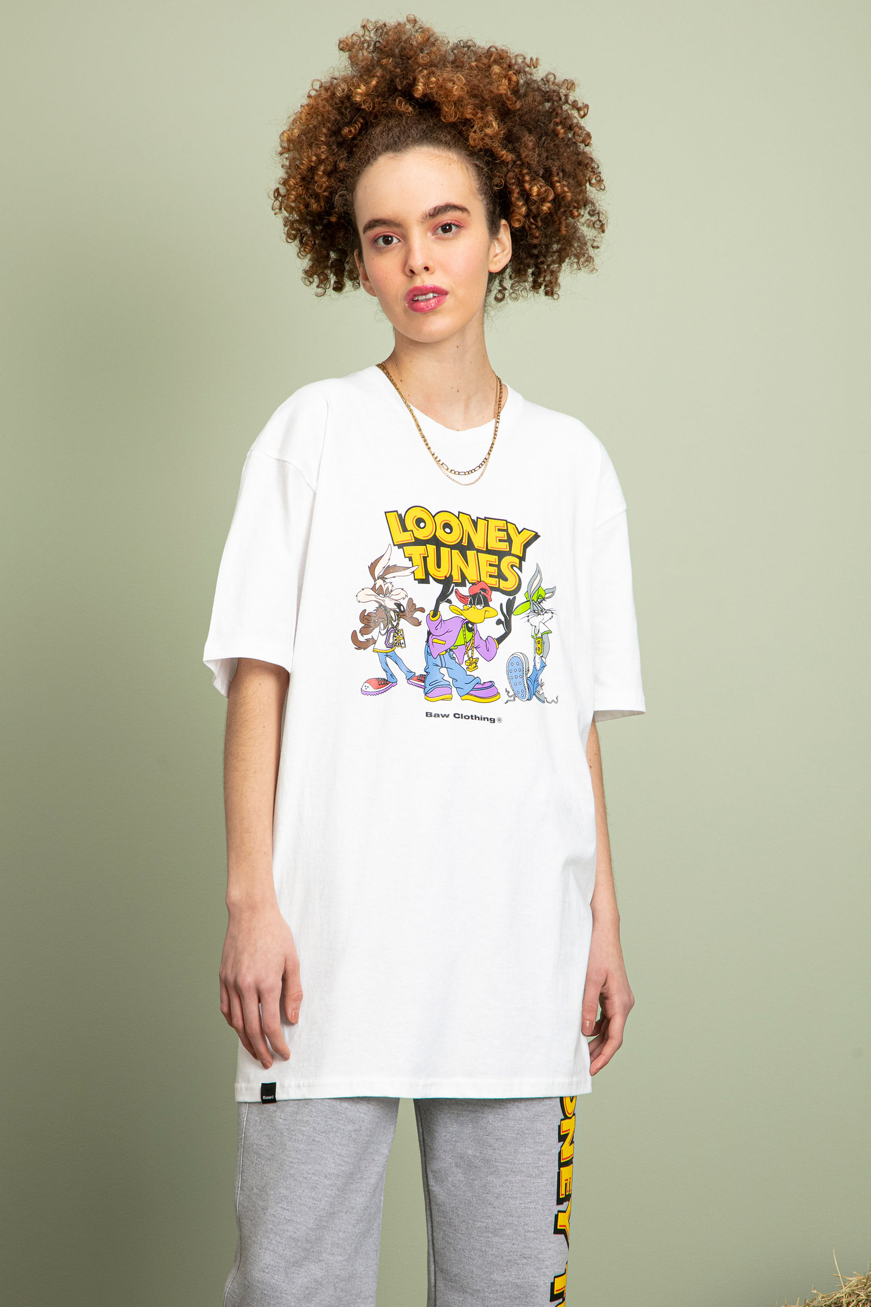 CAMISETA LOONEY TUNES