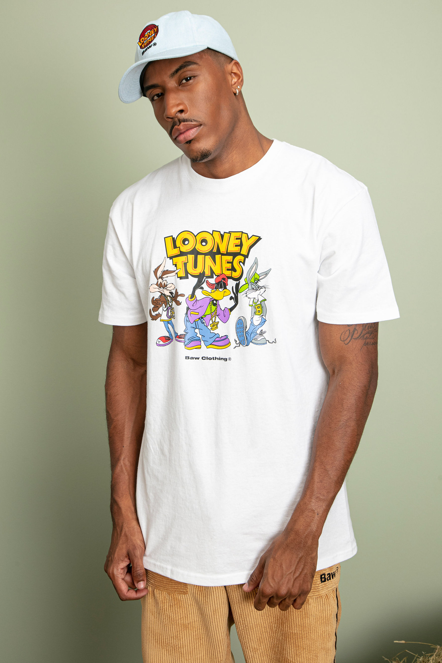 CAMISETA LOONEY TUNES