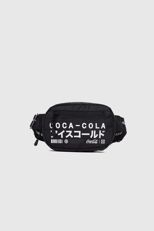 Pochete coca-cola urban