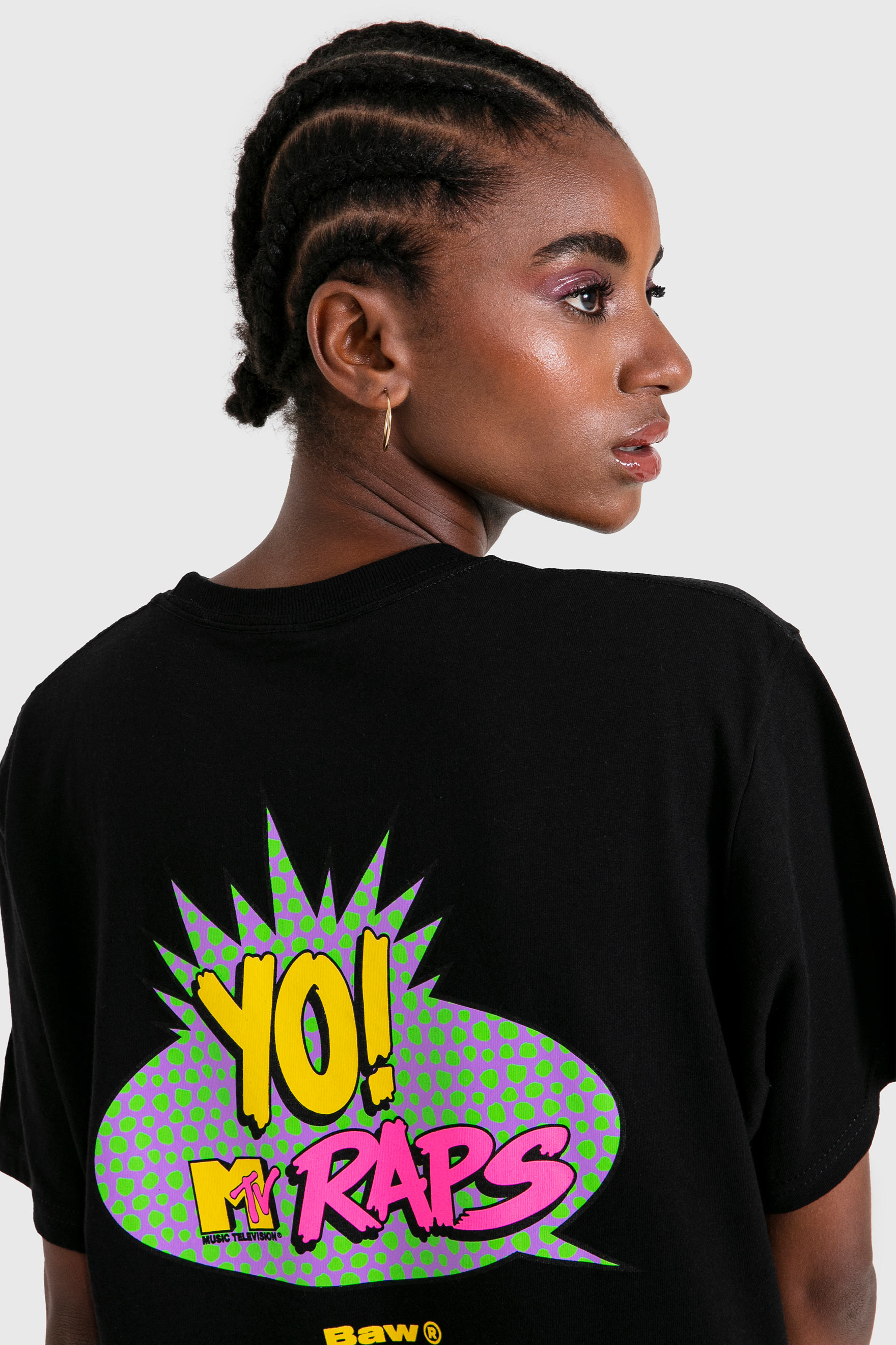 CAMISETA YO! MTV RAPS