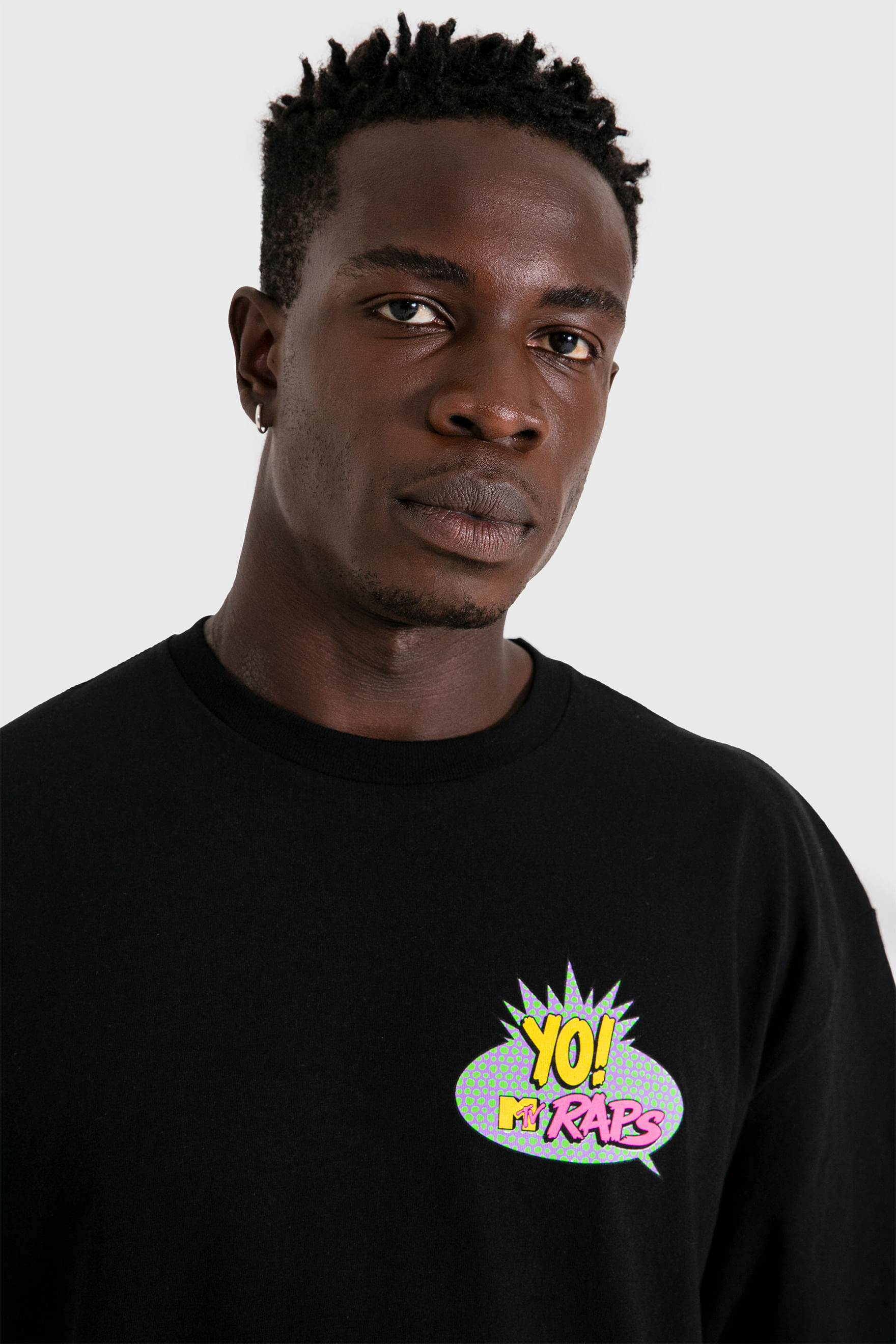 CAMISETA YO! MTV RAPS