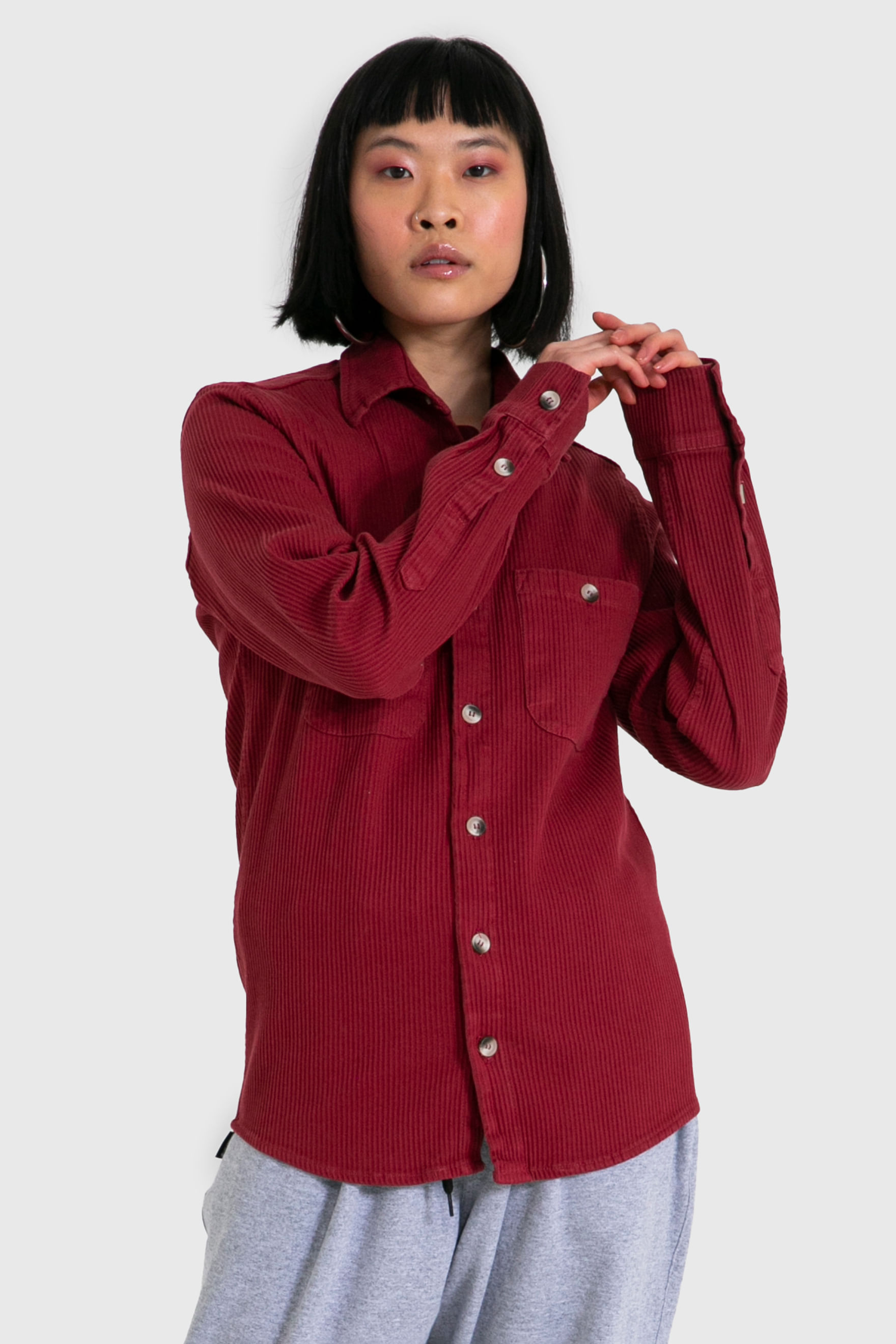 OVERSHIRT CORDUROY