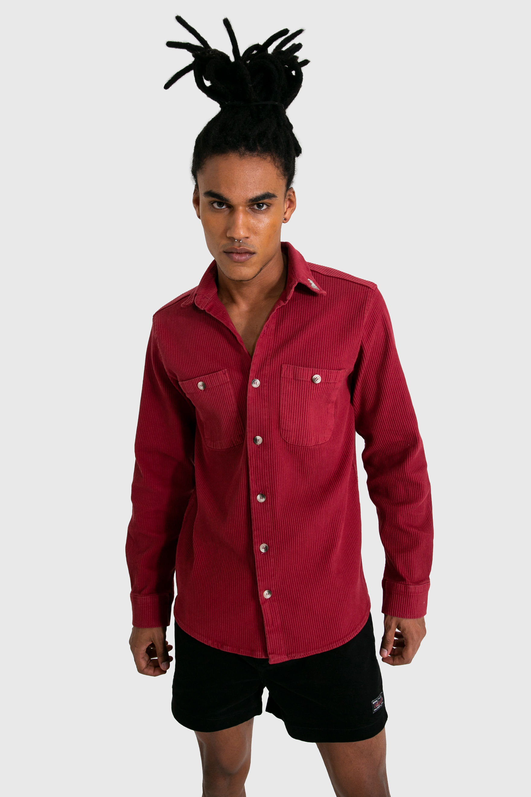 OVERSHIRT CORDUROY