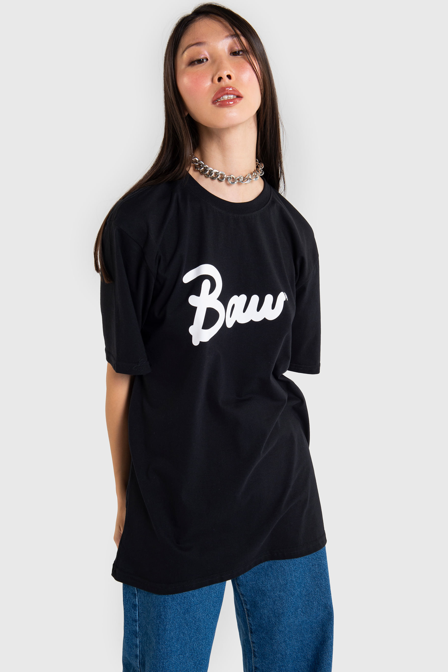 CAMISETA OVERSIZED BOLD