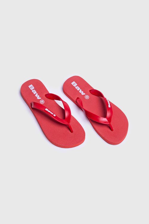 Chinelo red