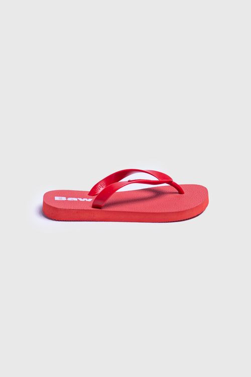 Chinelo red