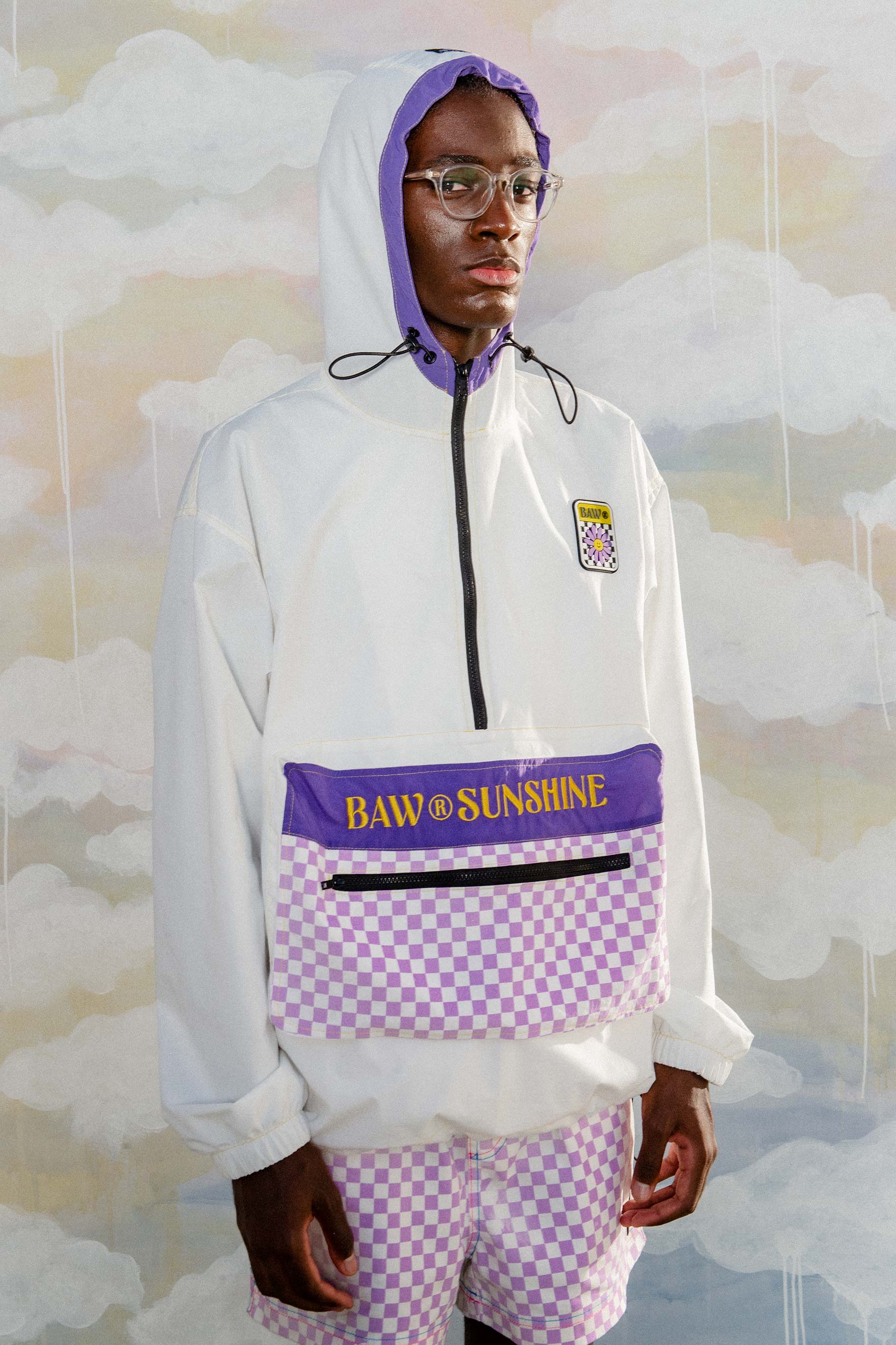 WINDBREAKER BAW SUNSHINE