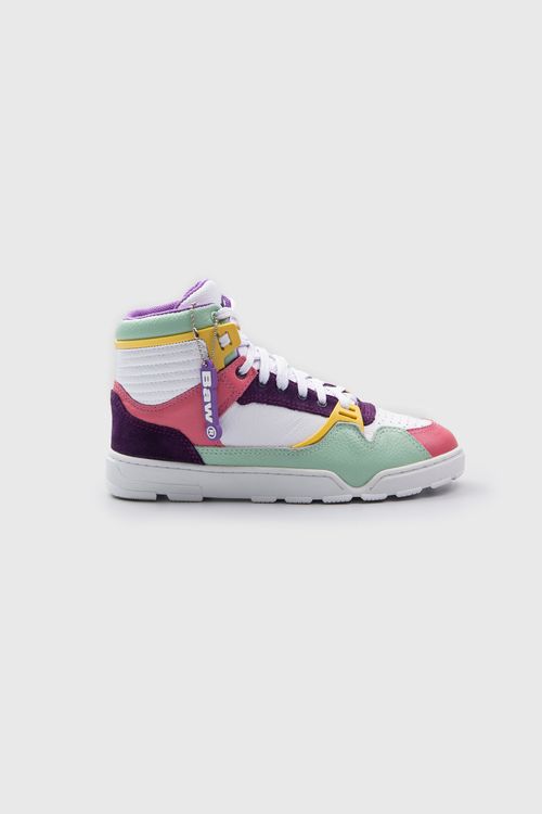 Baw playoffs candy colorblock
