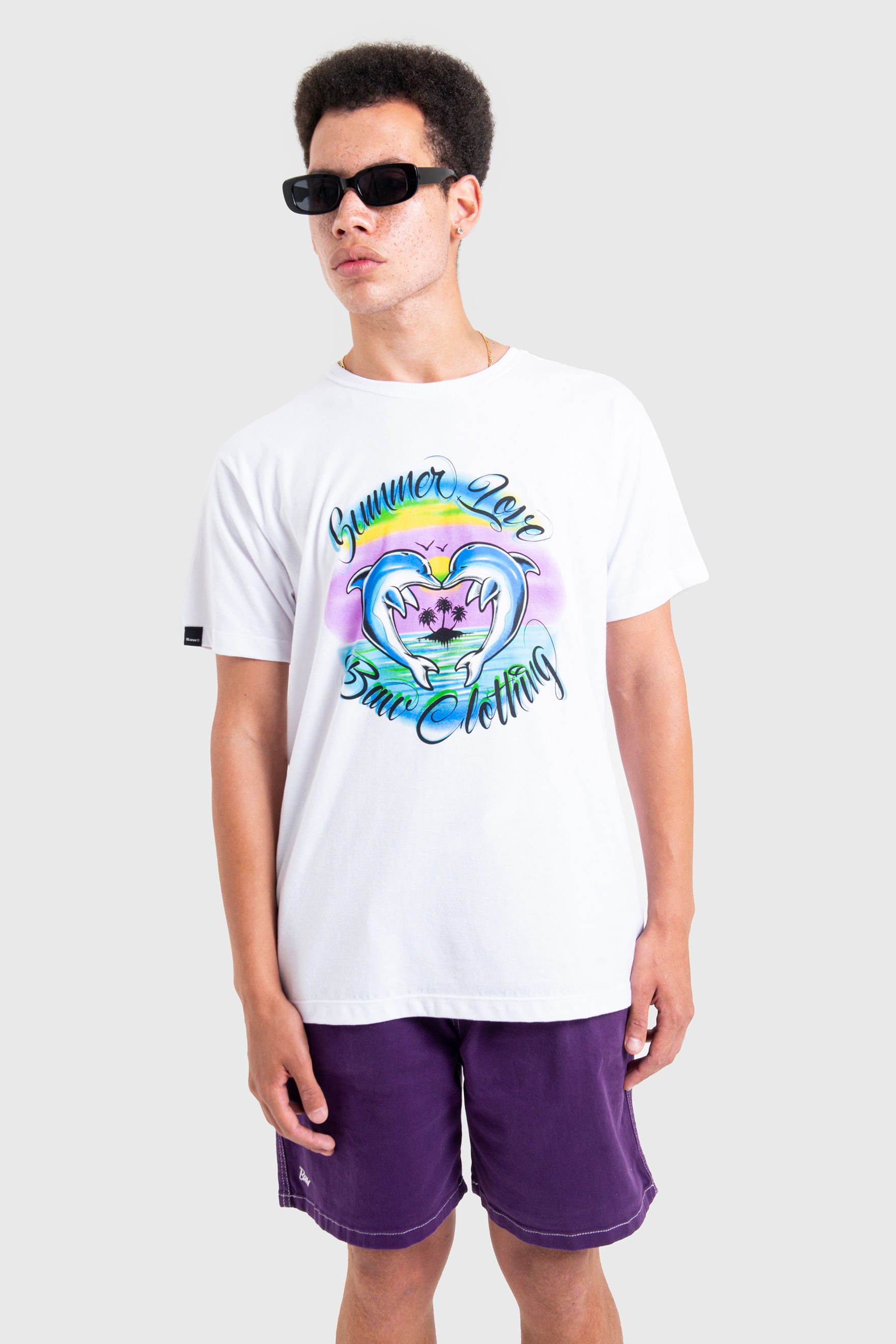 CAMISETA SUMMER LOVE