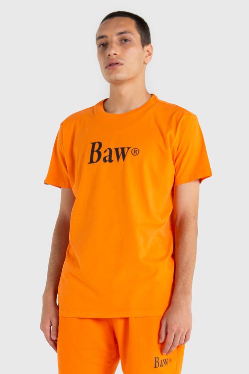 Camiseta baw orange
