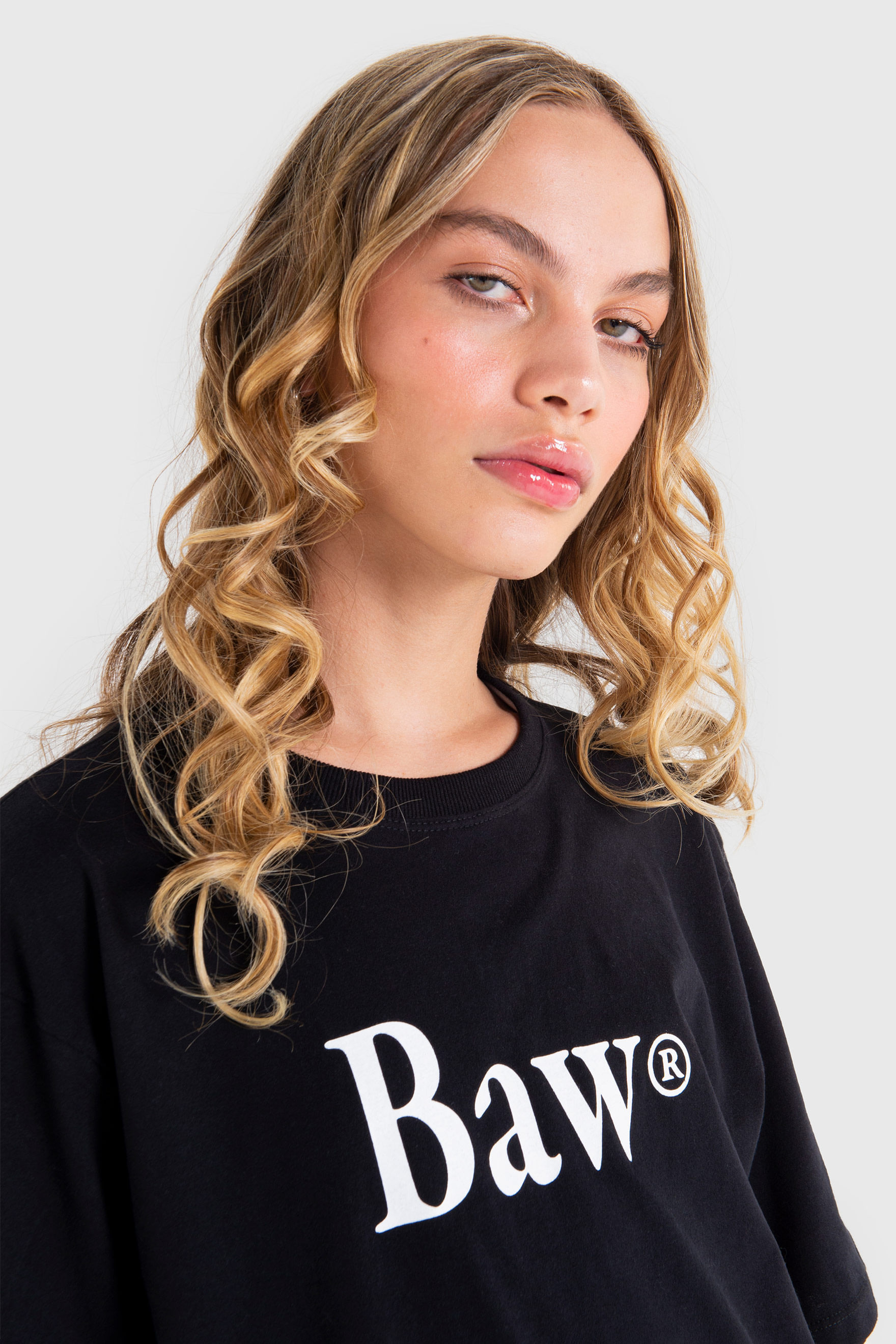 CAMISETA BAW CANDY LOGO