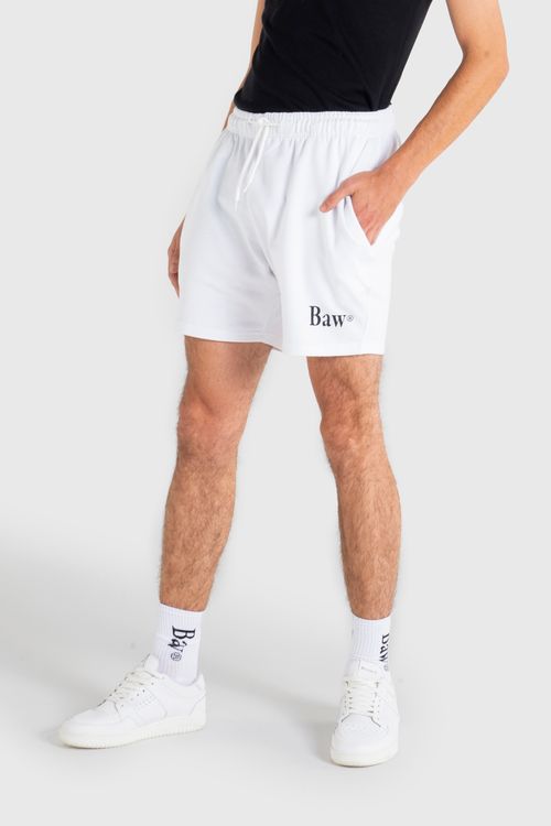 Shorts baw white