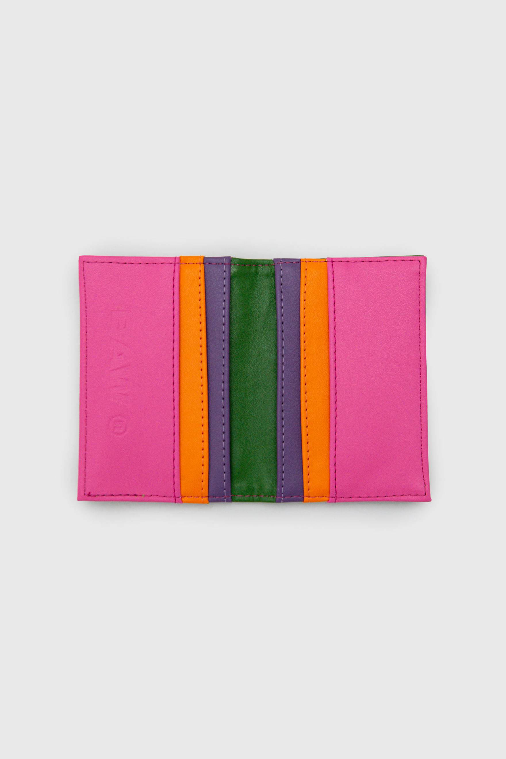 Flip Wallet Baw Colors