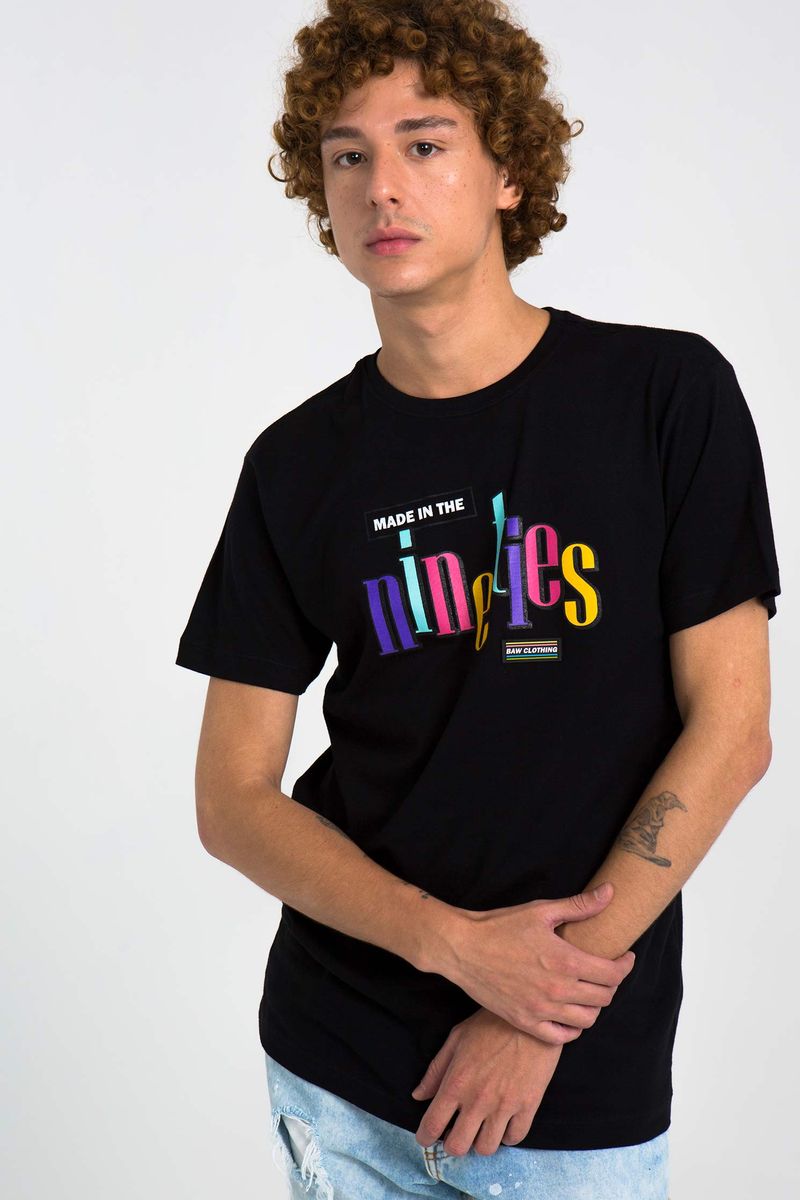 Camiseta-Nineties-Preto-P-01
