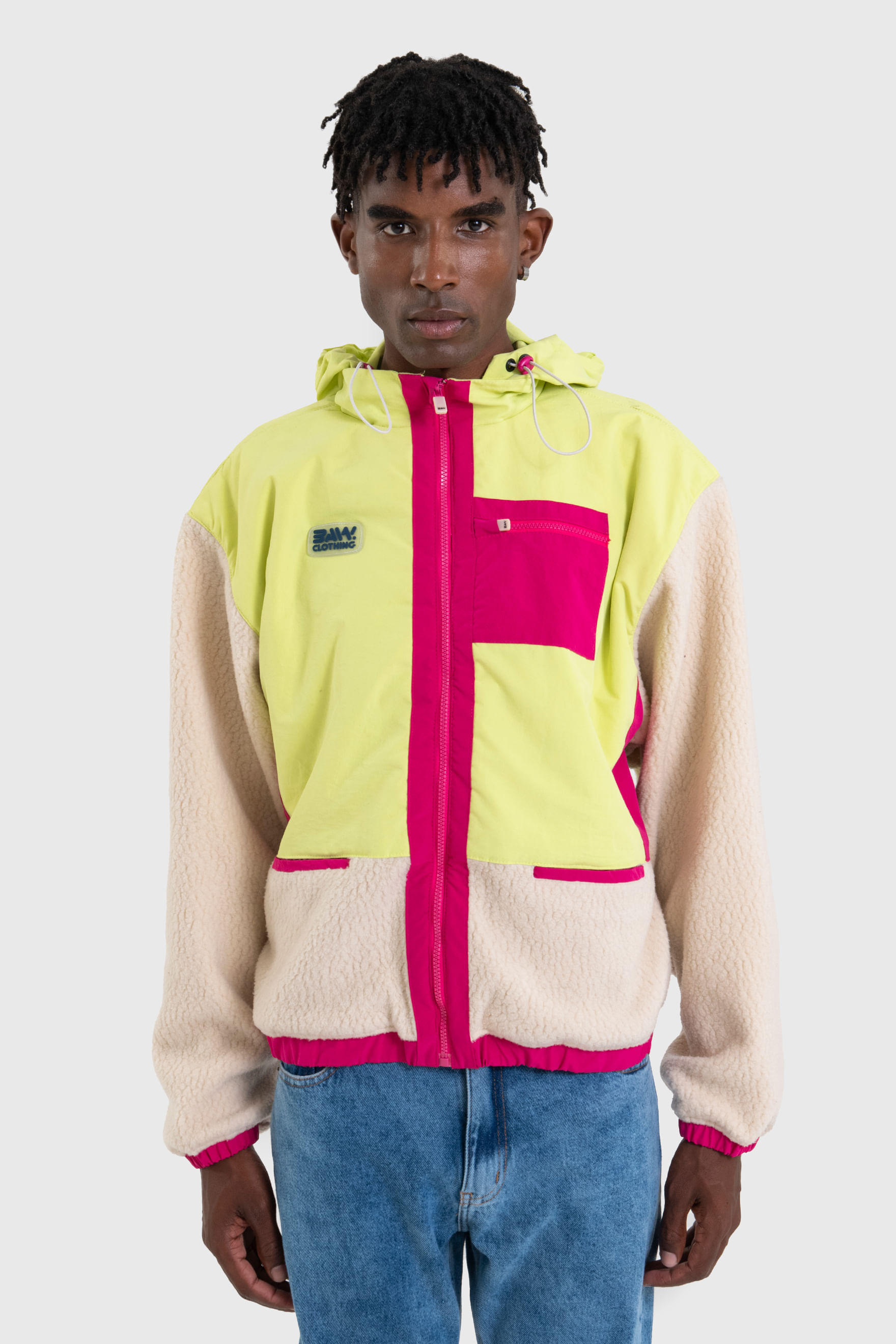 Jacket Outerspace
