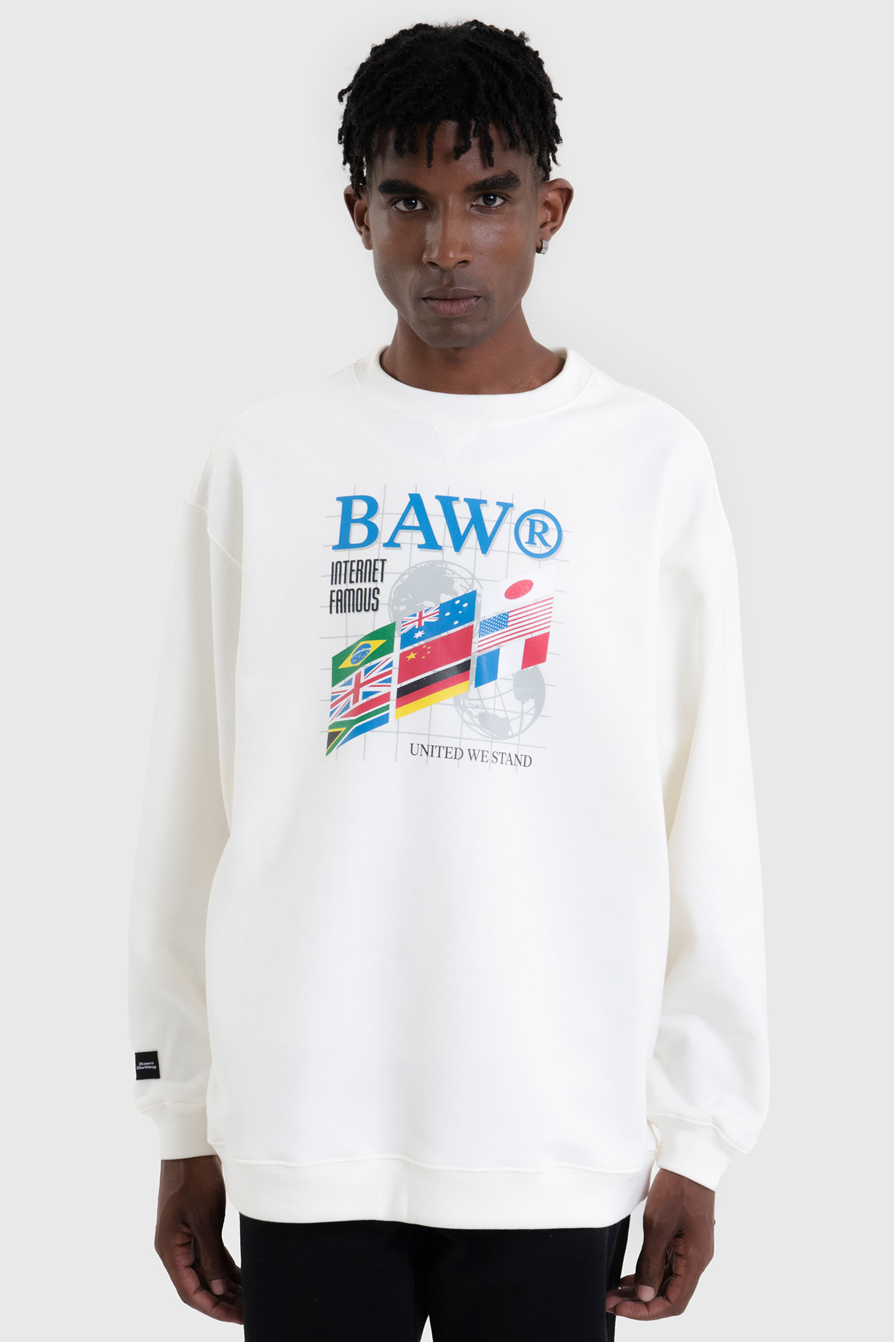 Sweatshirt Internet Famous