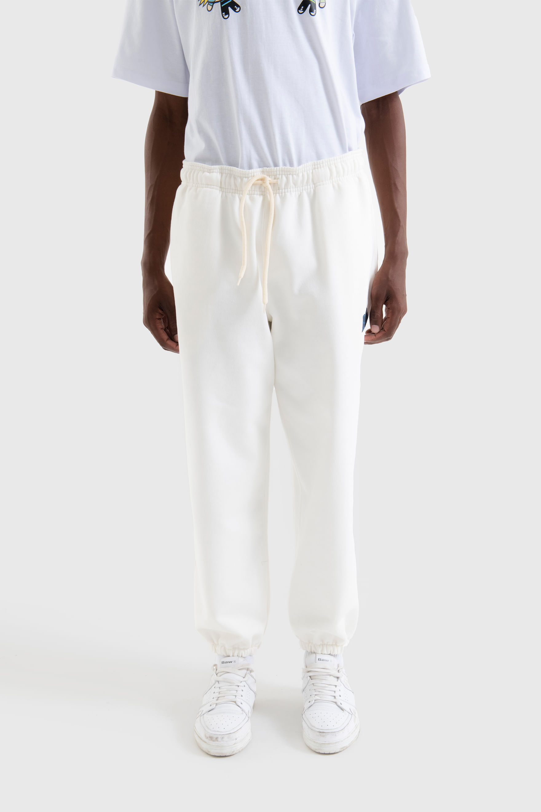 Track jogger new athletic off white