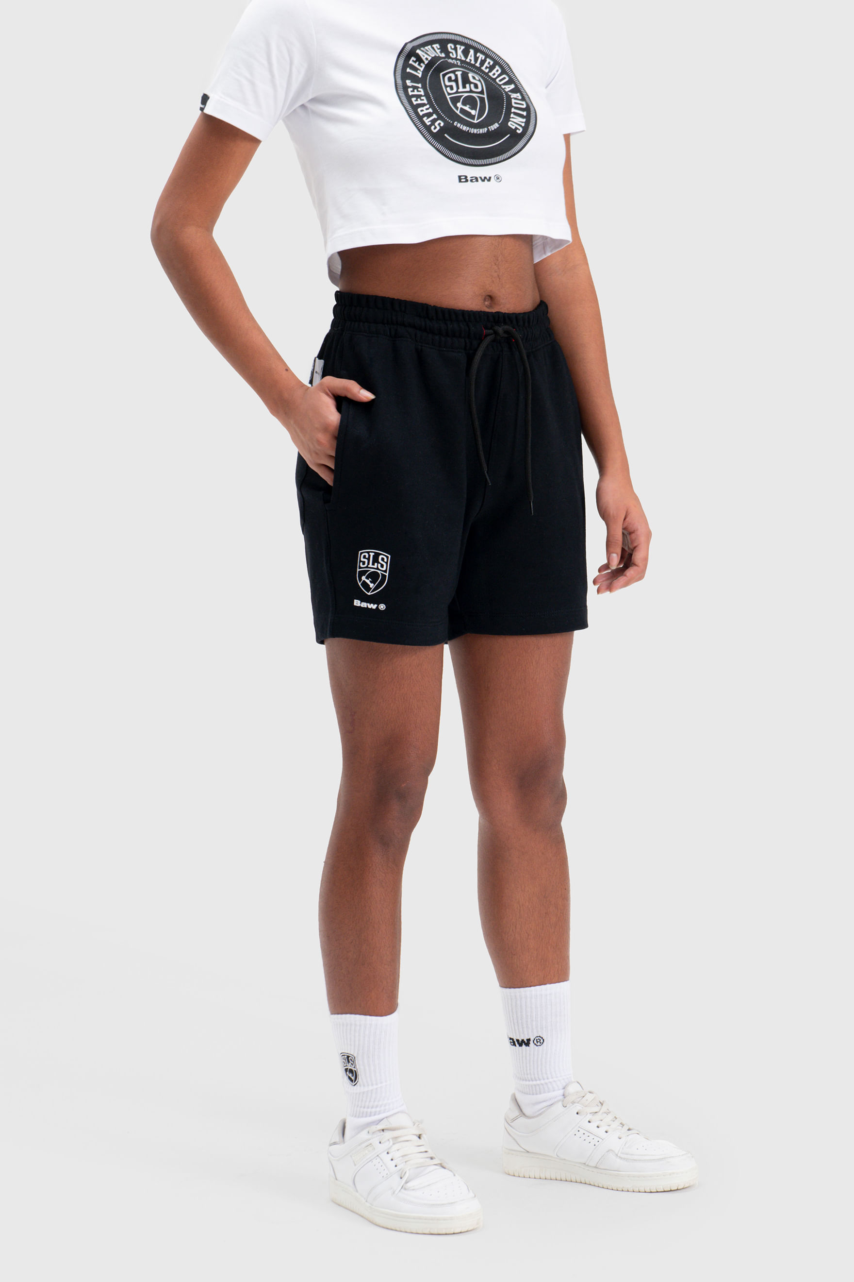 SHORTS BAW X SLS