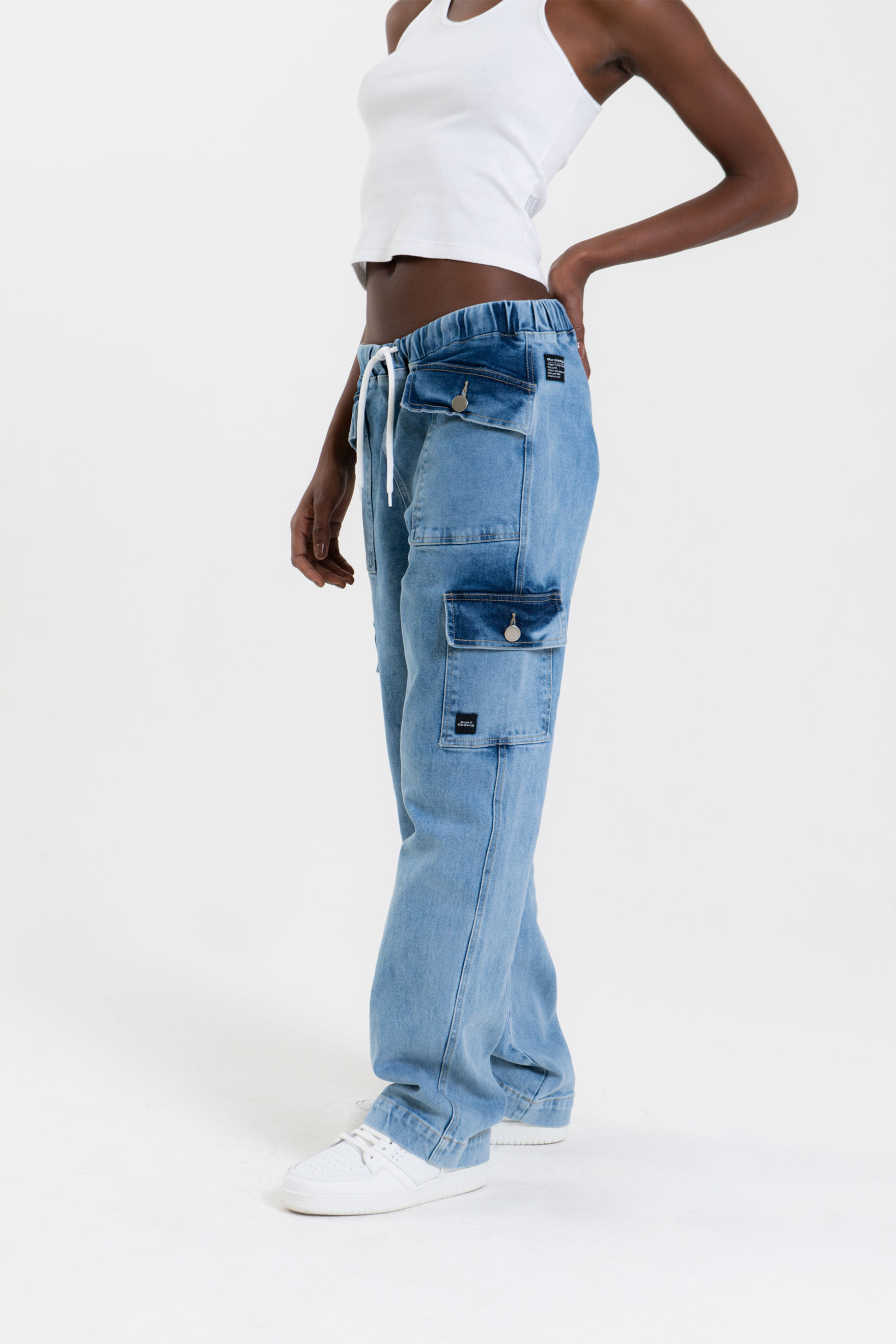 CALCA SUMMER DENIM