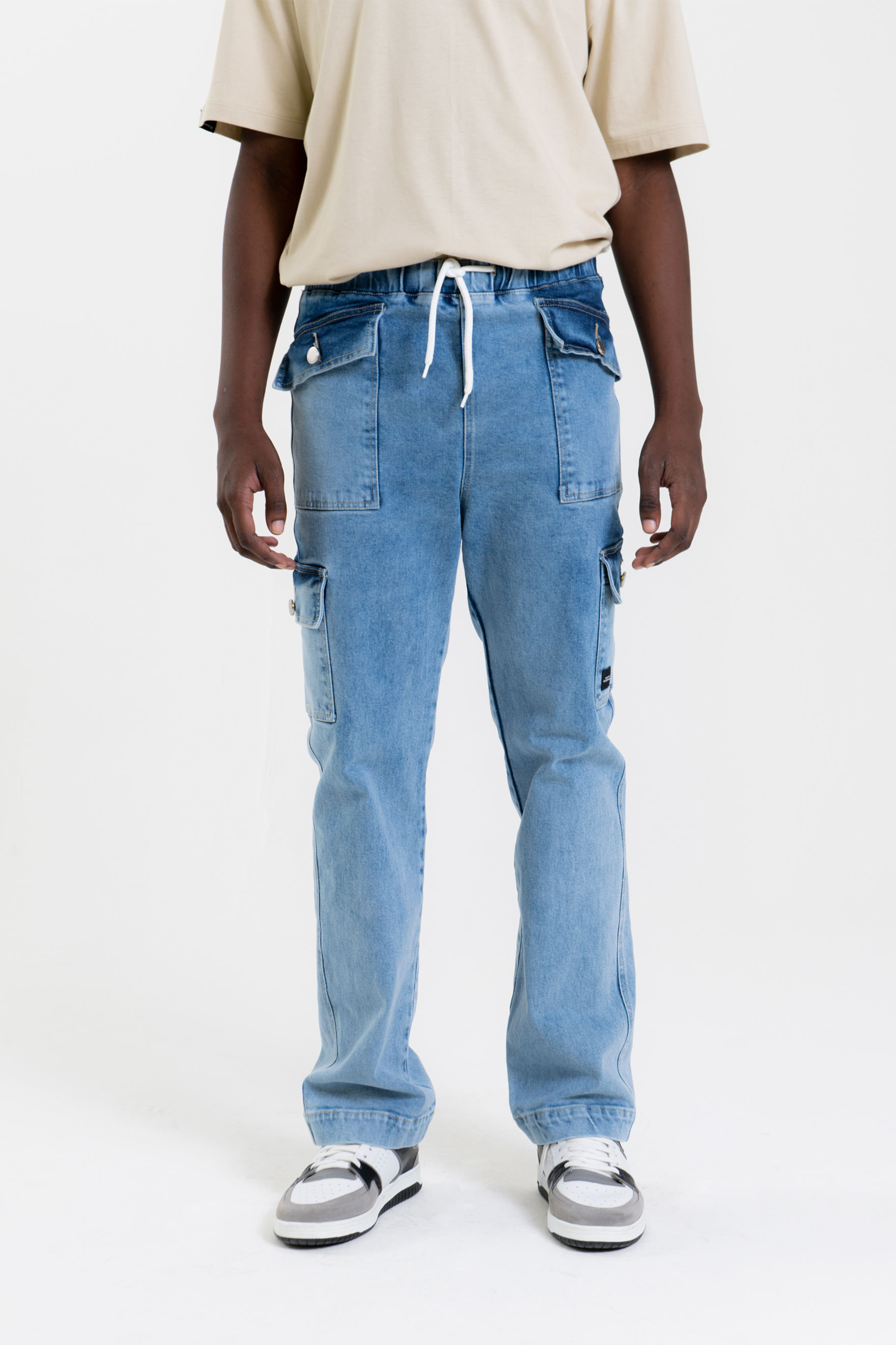 CALCA SUMMER DENIM