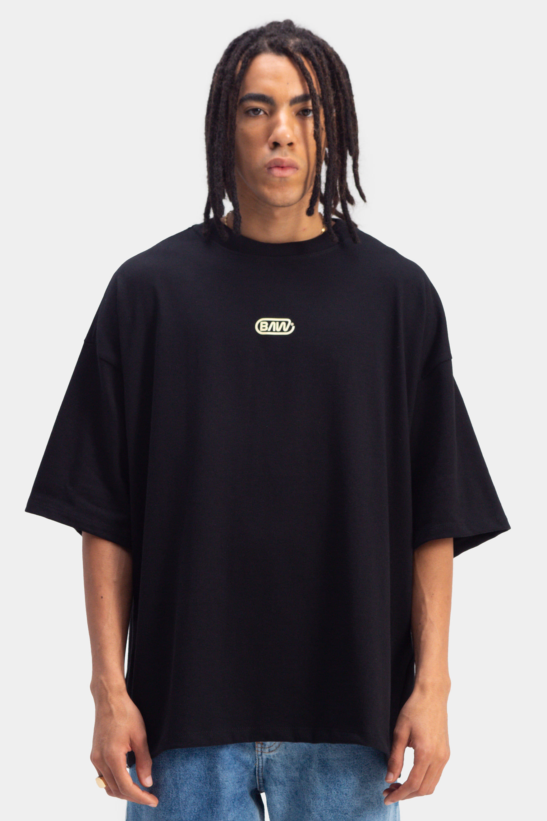 CAMISETA OVER PILL