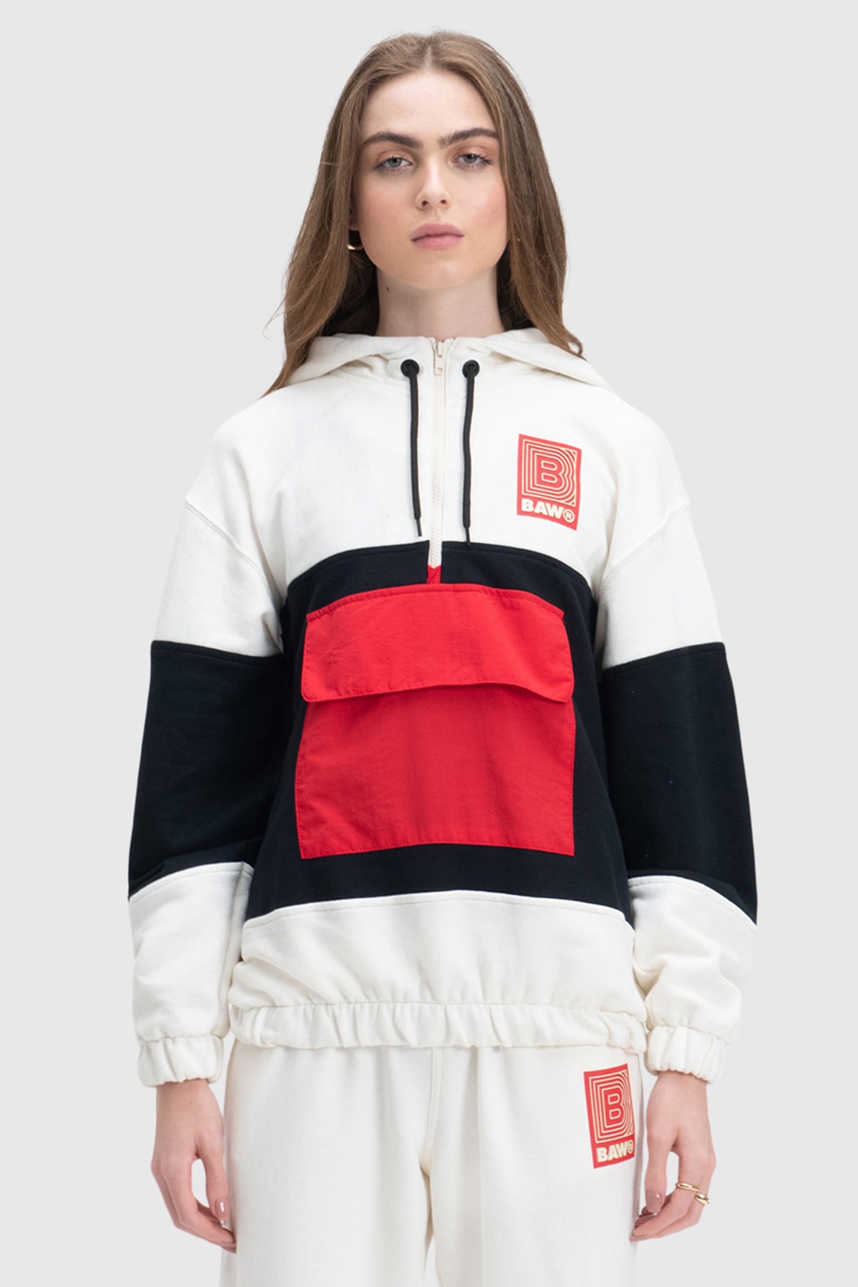 Fila tessa anorak on sale jacket