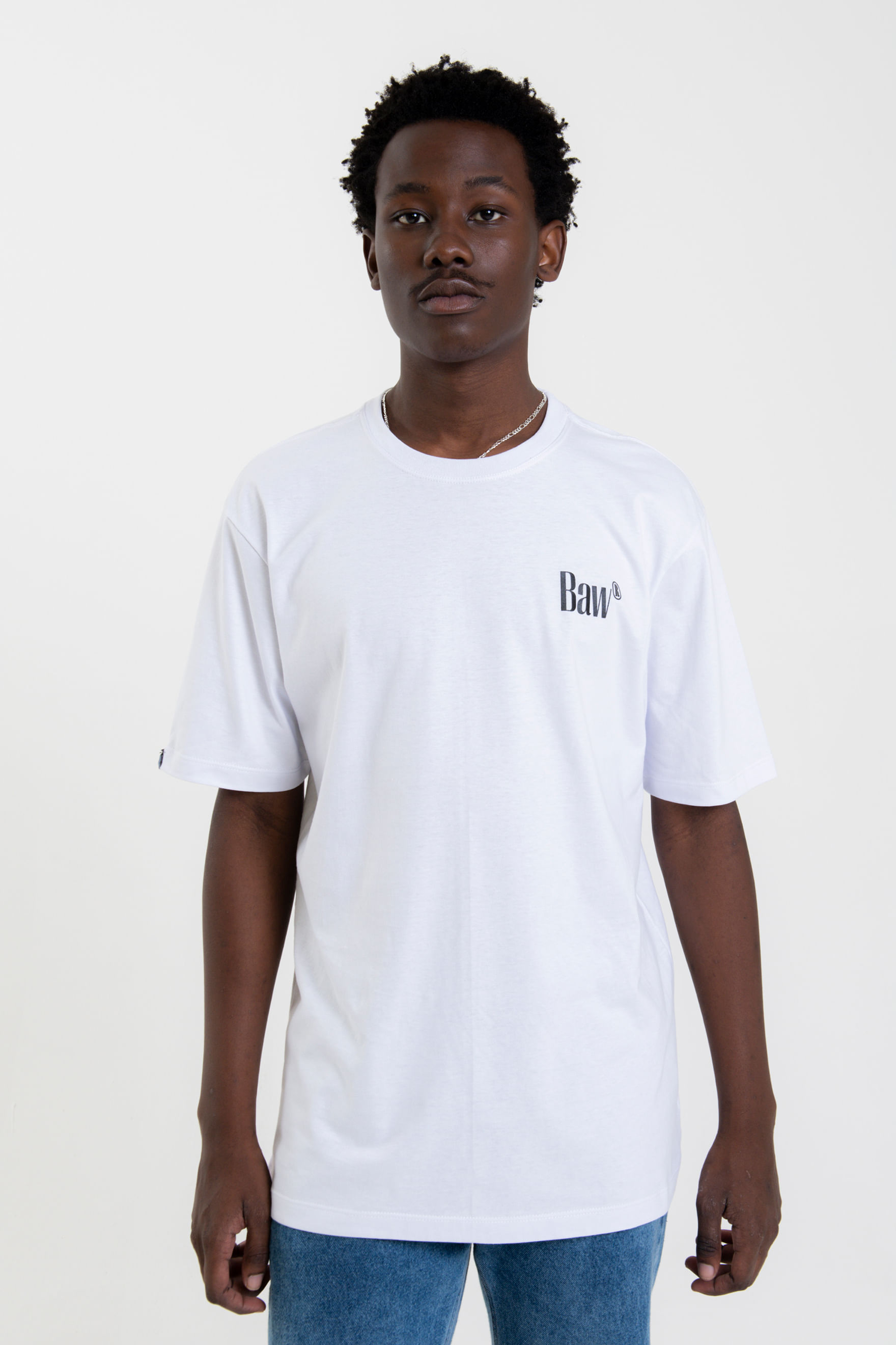 CAMISETA REGULAR SERIF