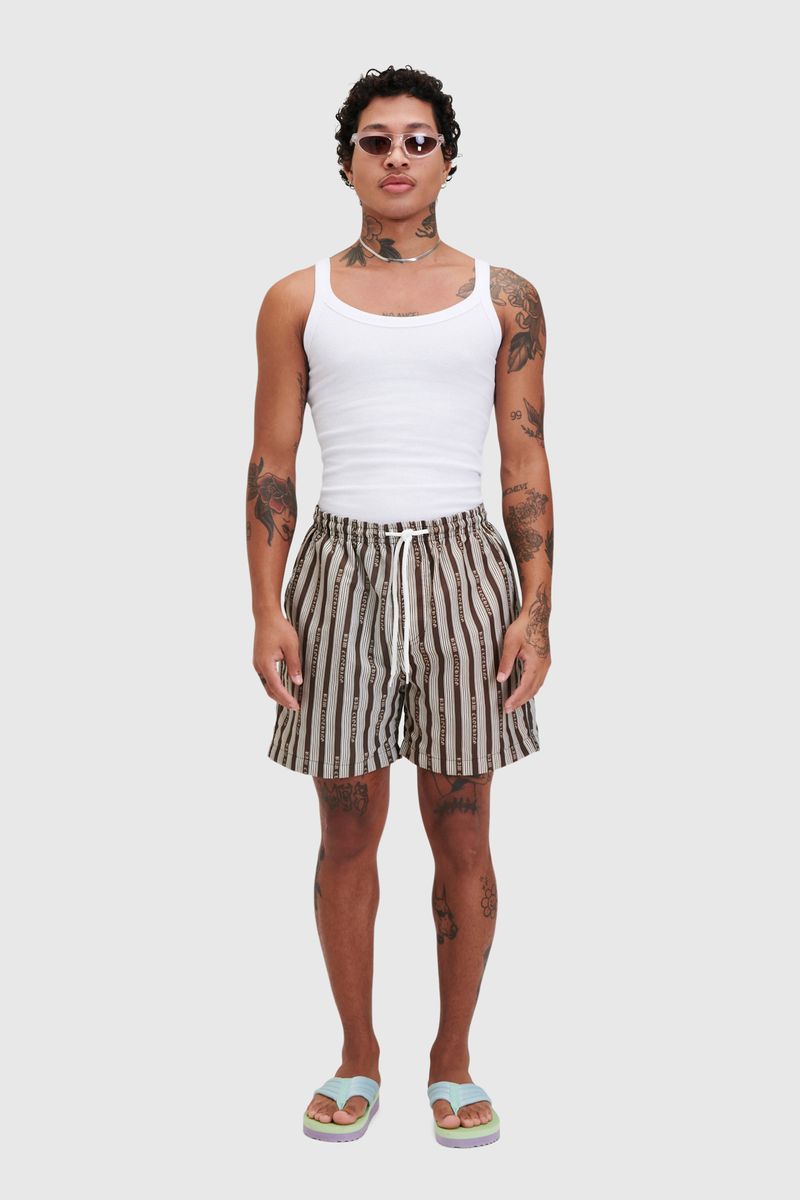 Shorts Urban Stripes