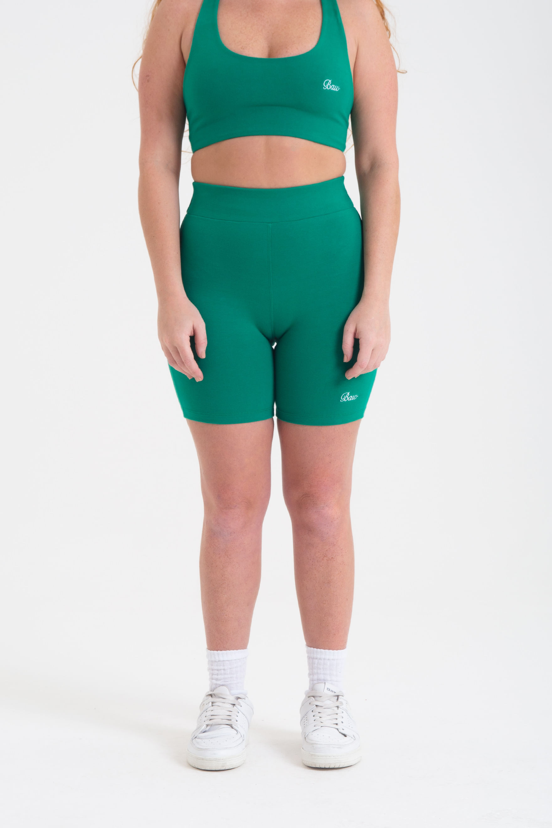 SHORTS BIKER CLASSY