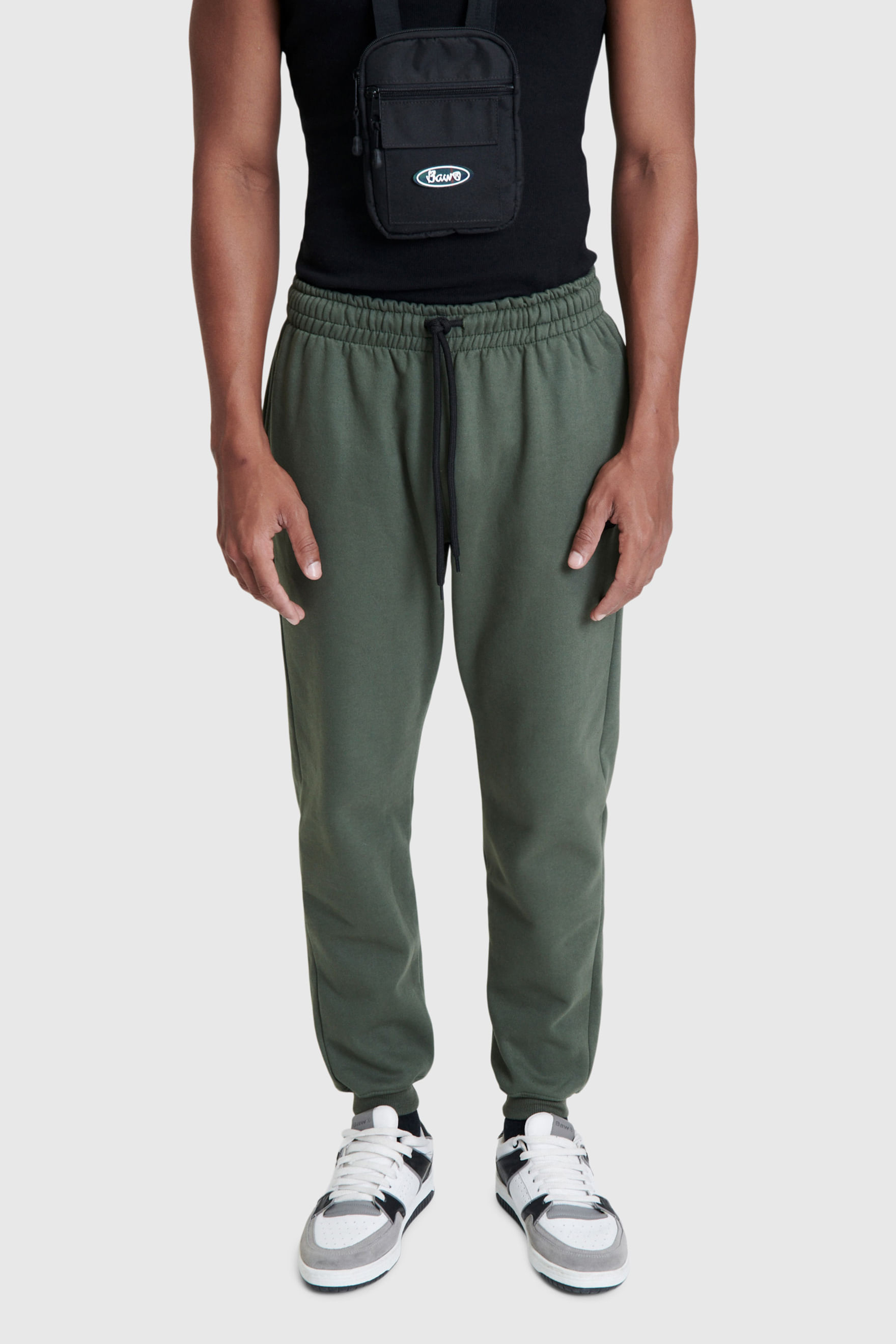 JOGGER RUBBER PATCH