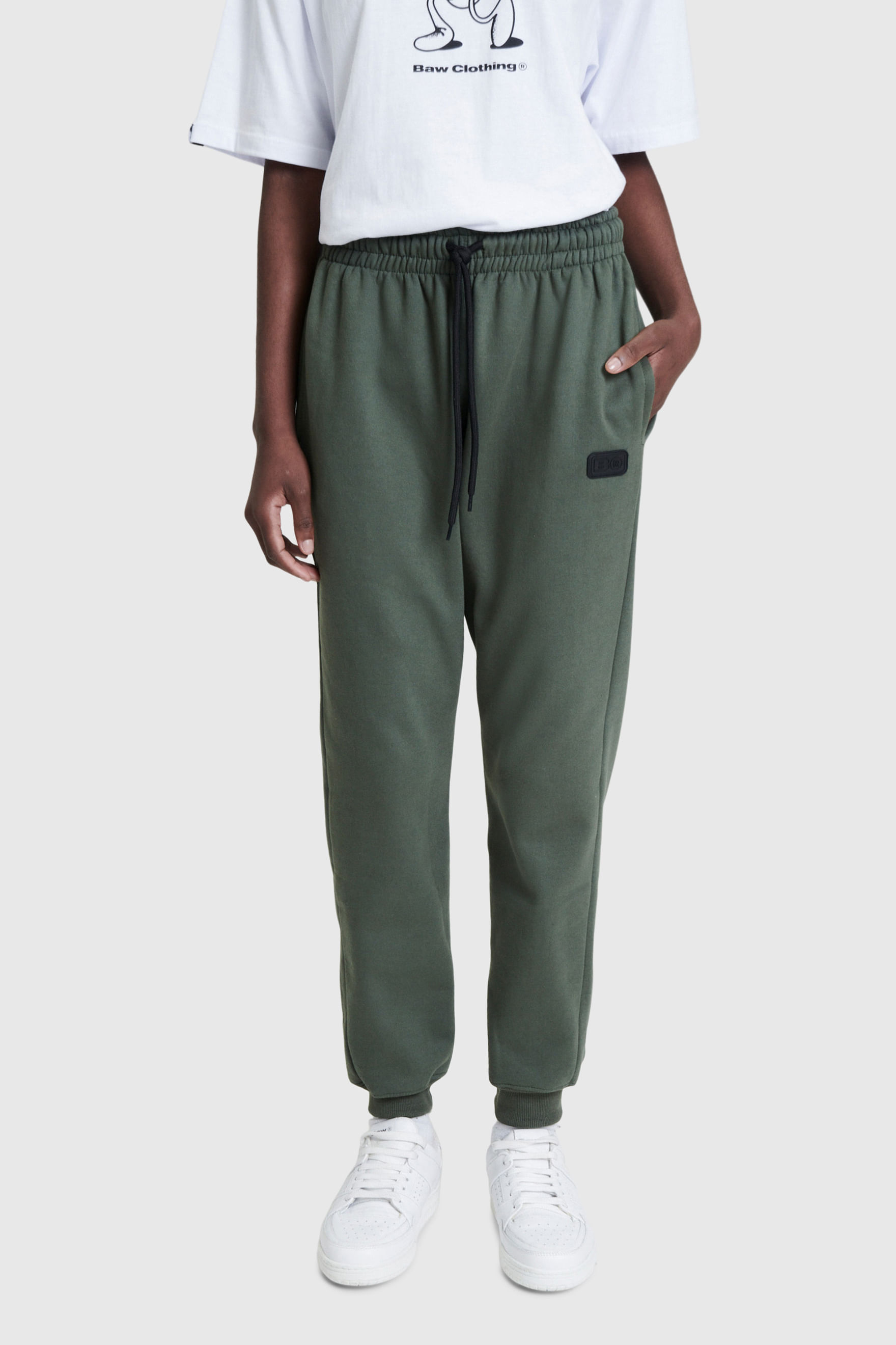JOGGER RUBBER PATCH