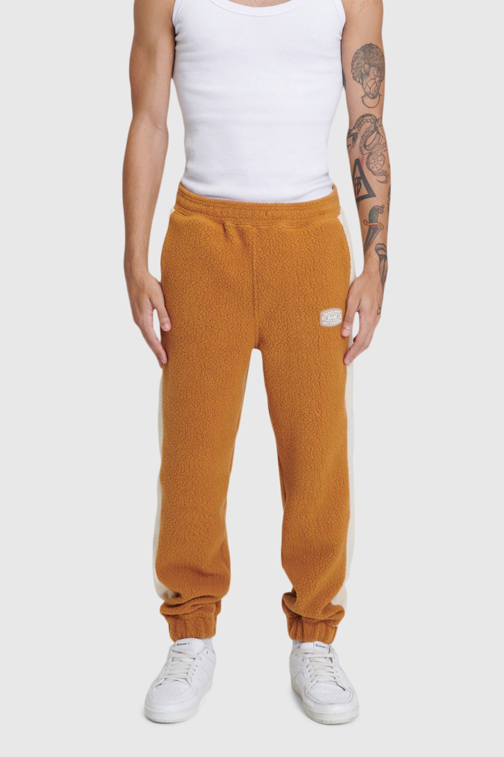TRACK JOGGER BICOLOR