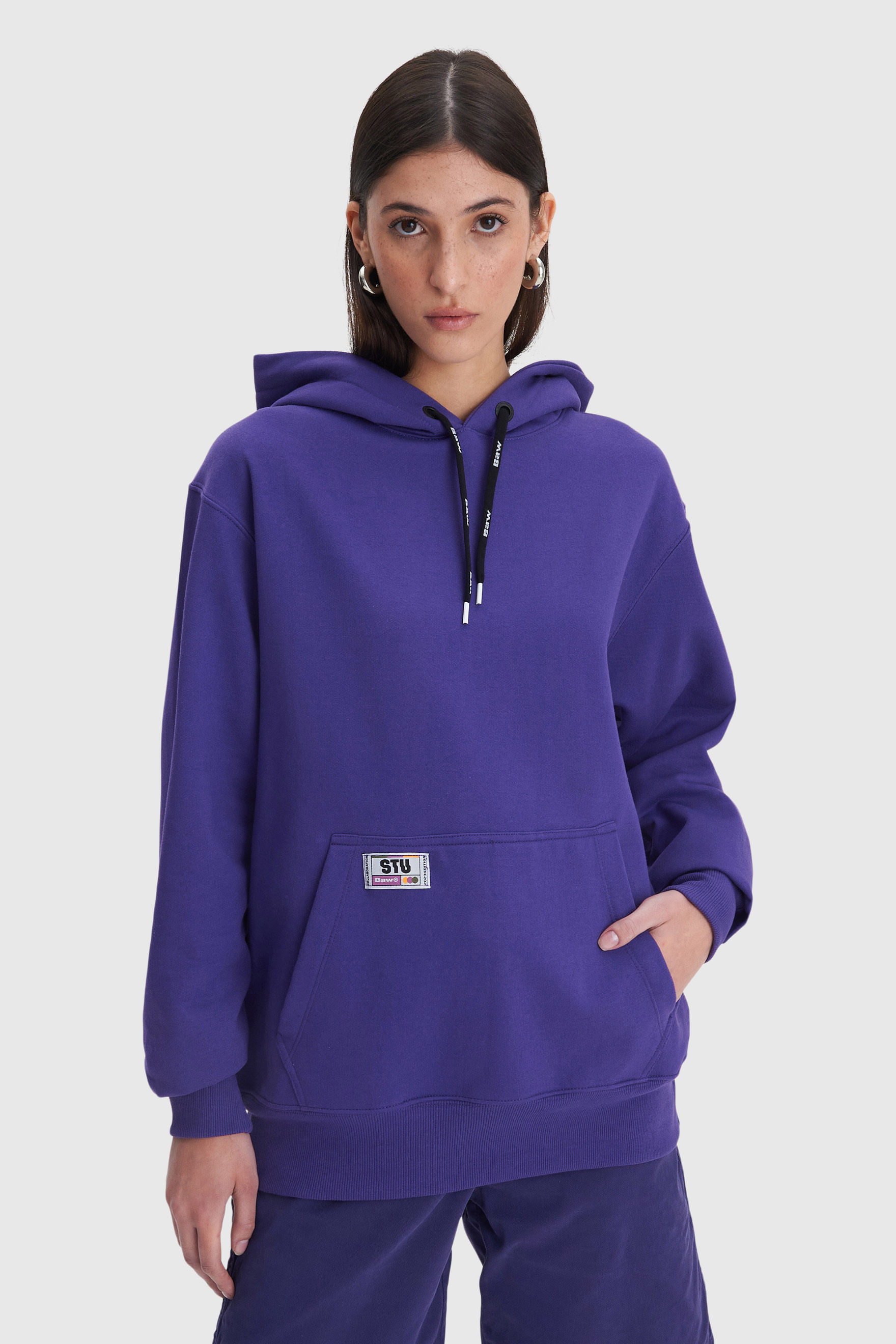 MOLETOM BAKA UNIVERSITY HOODIE