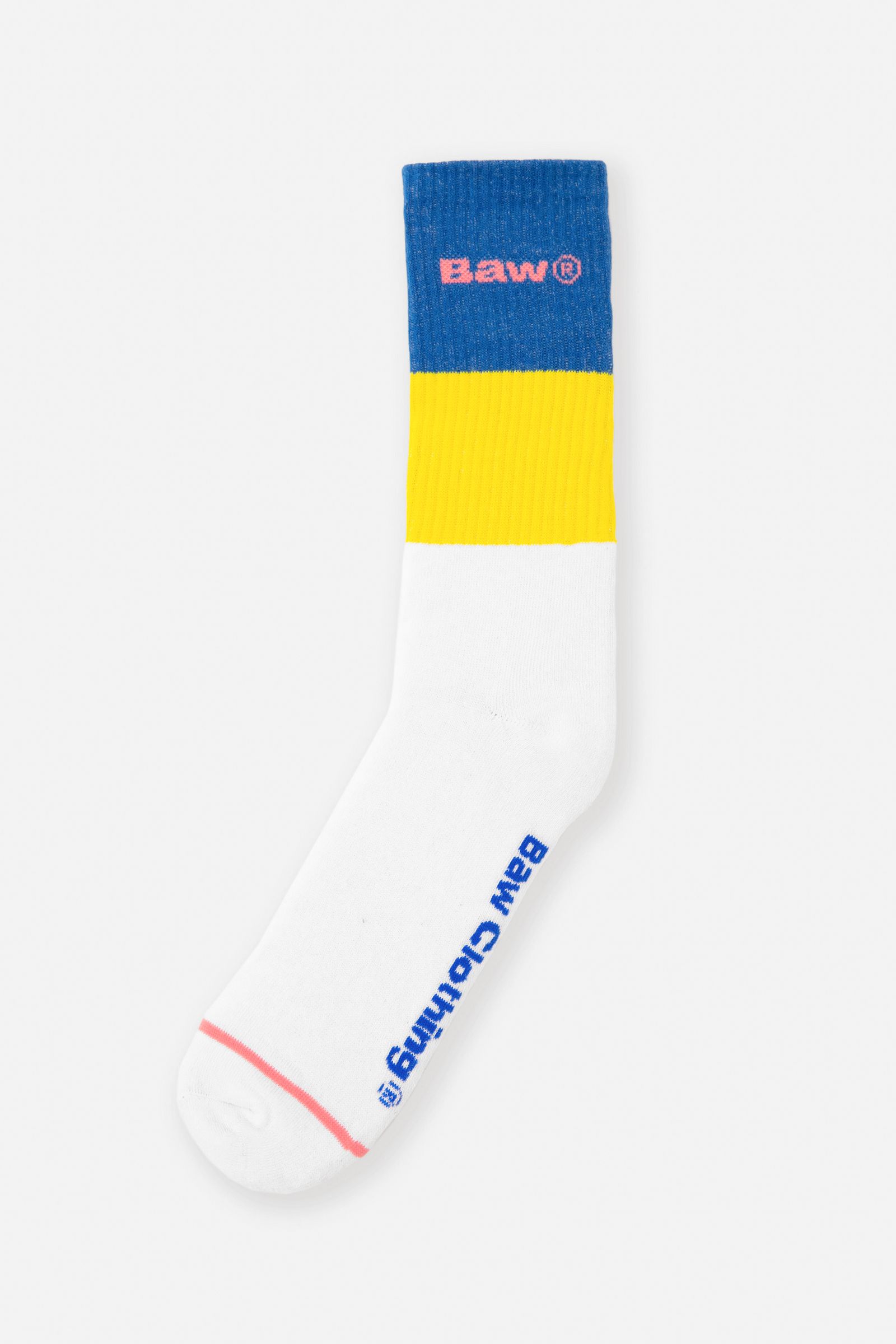 MEIA COLORBLOCK