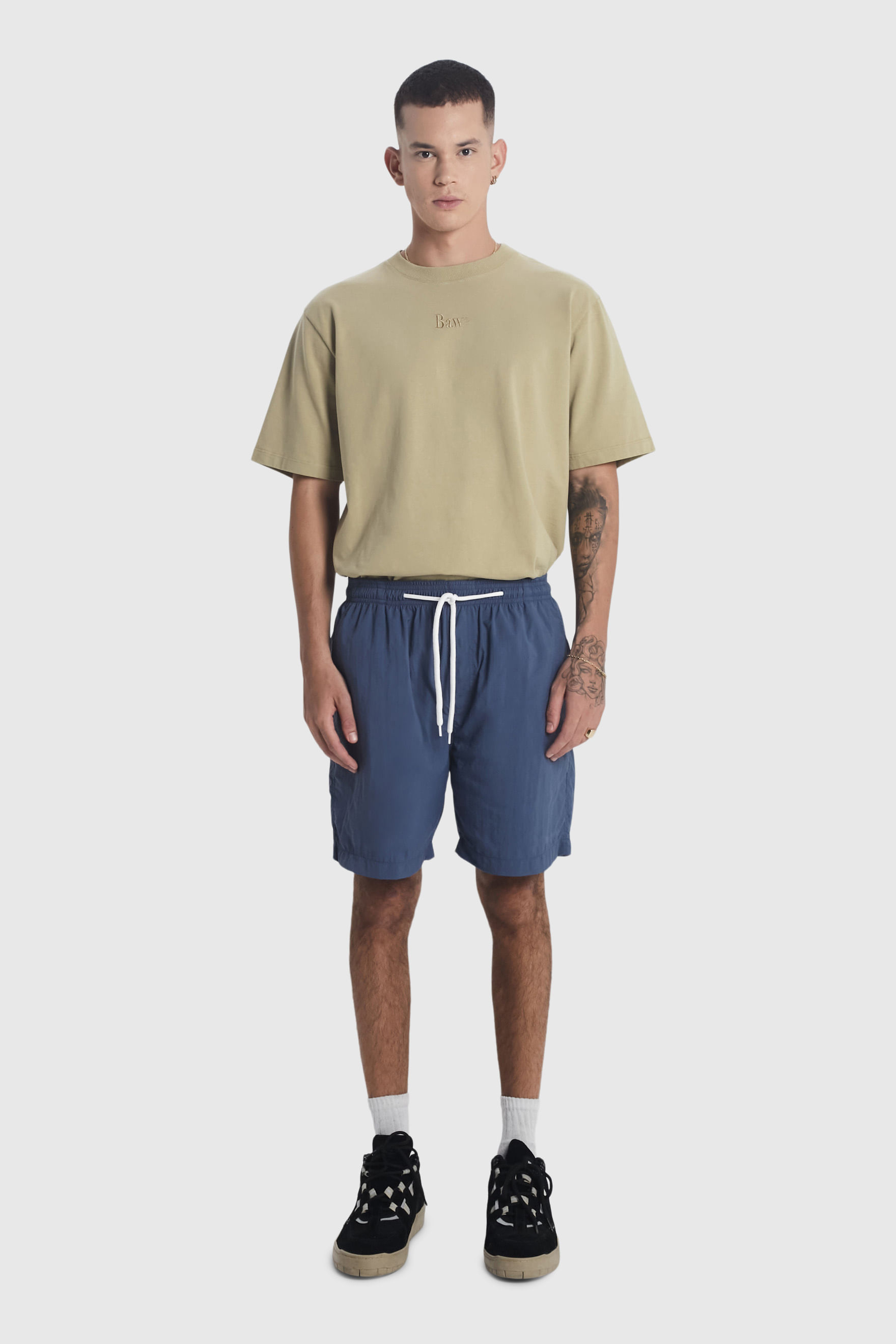 Shorts Pool Basic Color