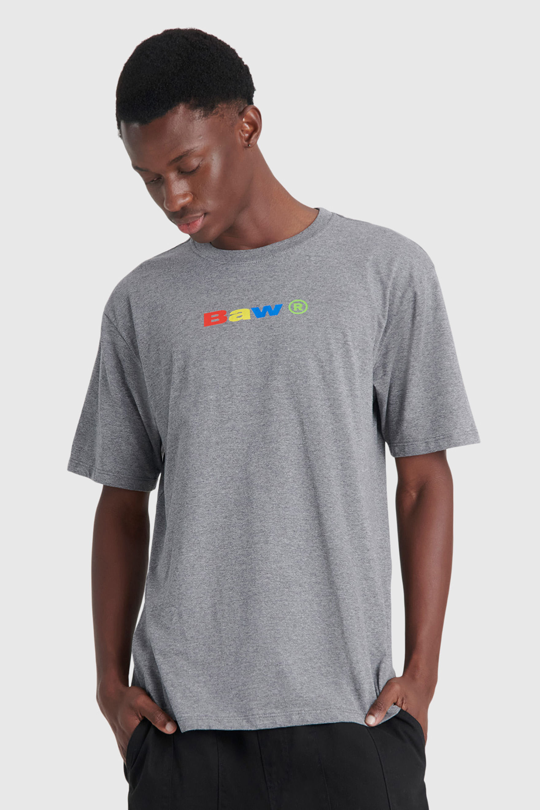 Camiseta Baw Logo Classic Colors