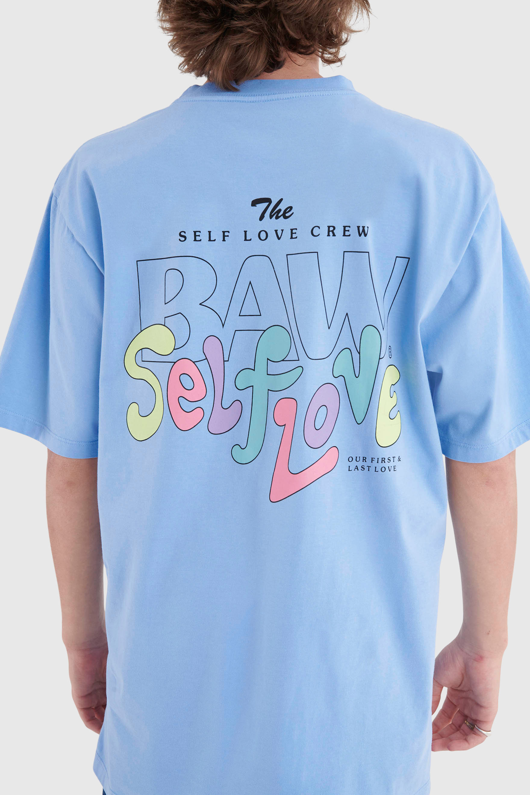 Camiseta Regular Self Love