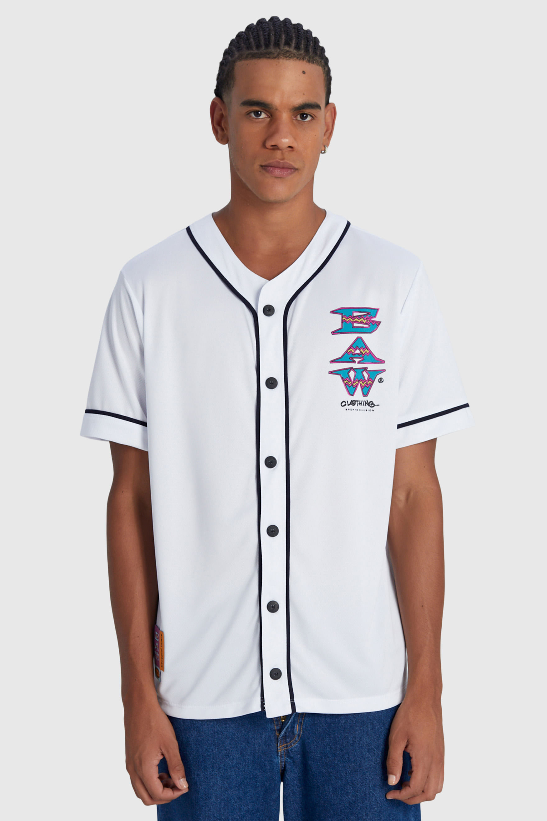 CAMISA BASEBALL BAWLOLO