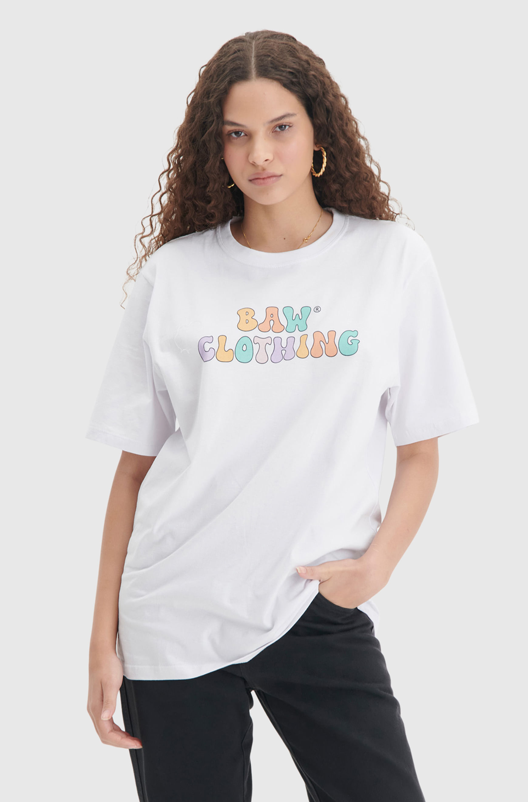 Camiseta Regular Bomb Colors
