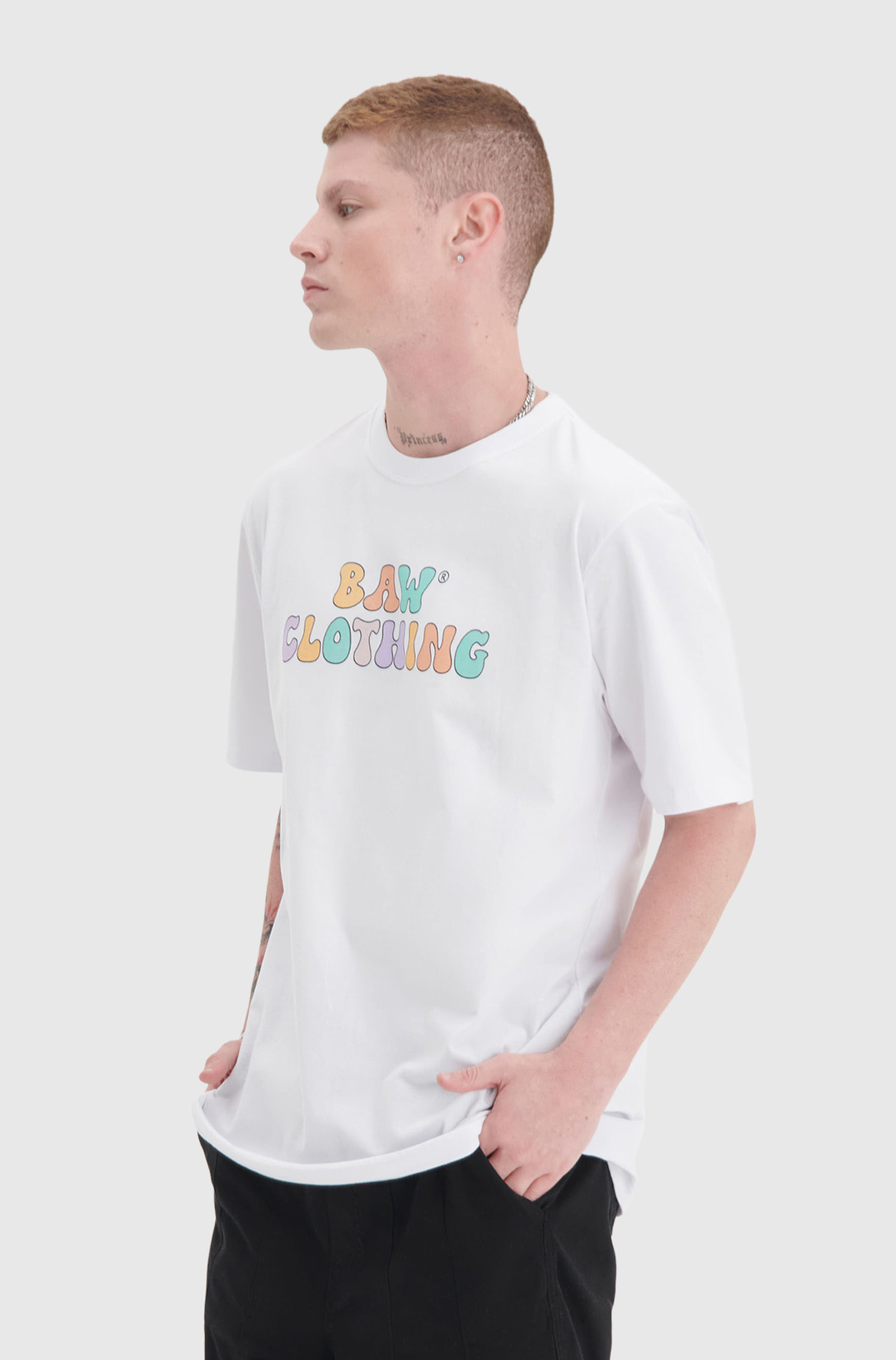 Camiseta Regular Bomb Colors