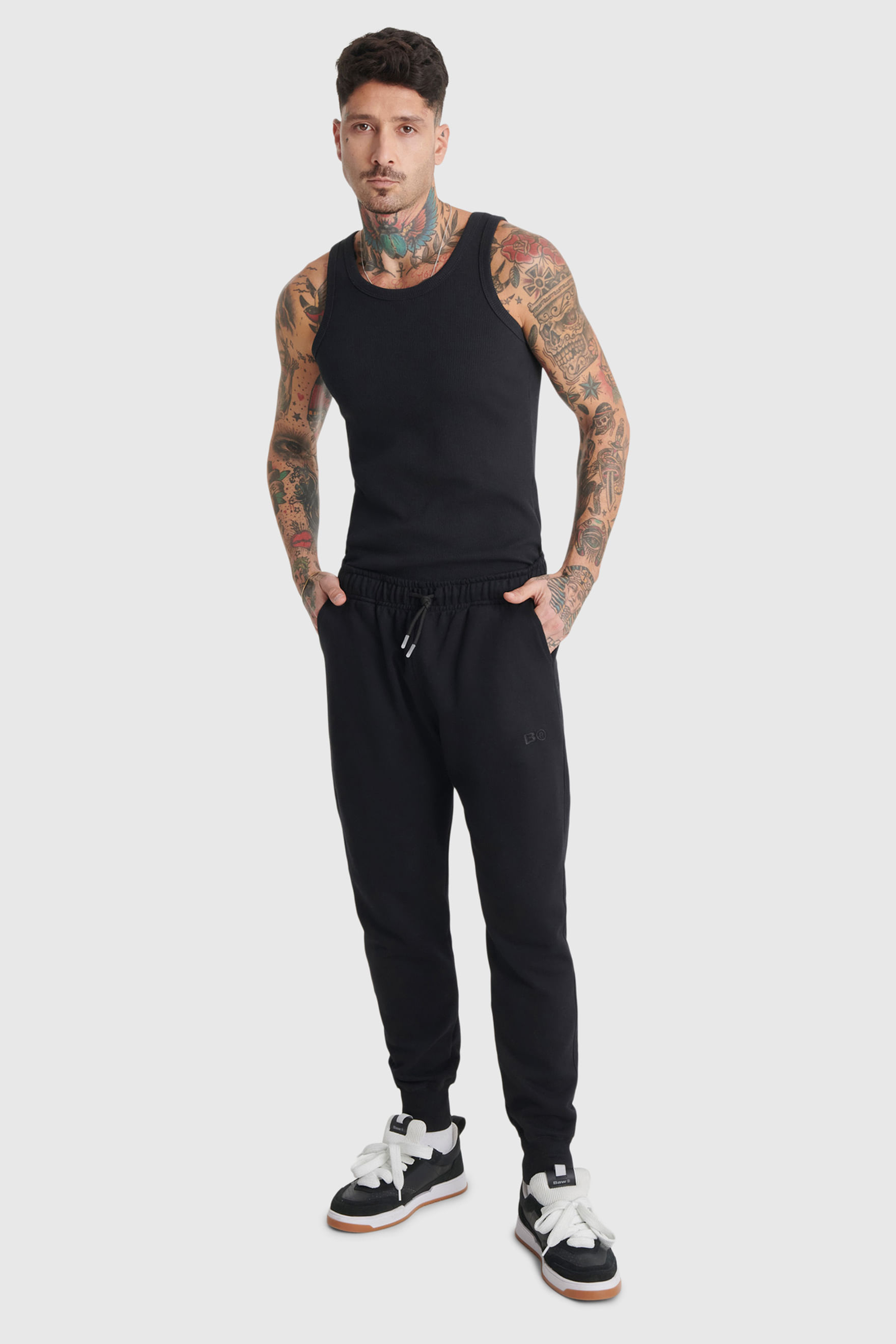 Calca Jogger Essential Br