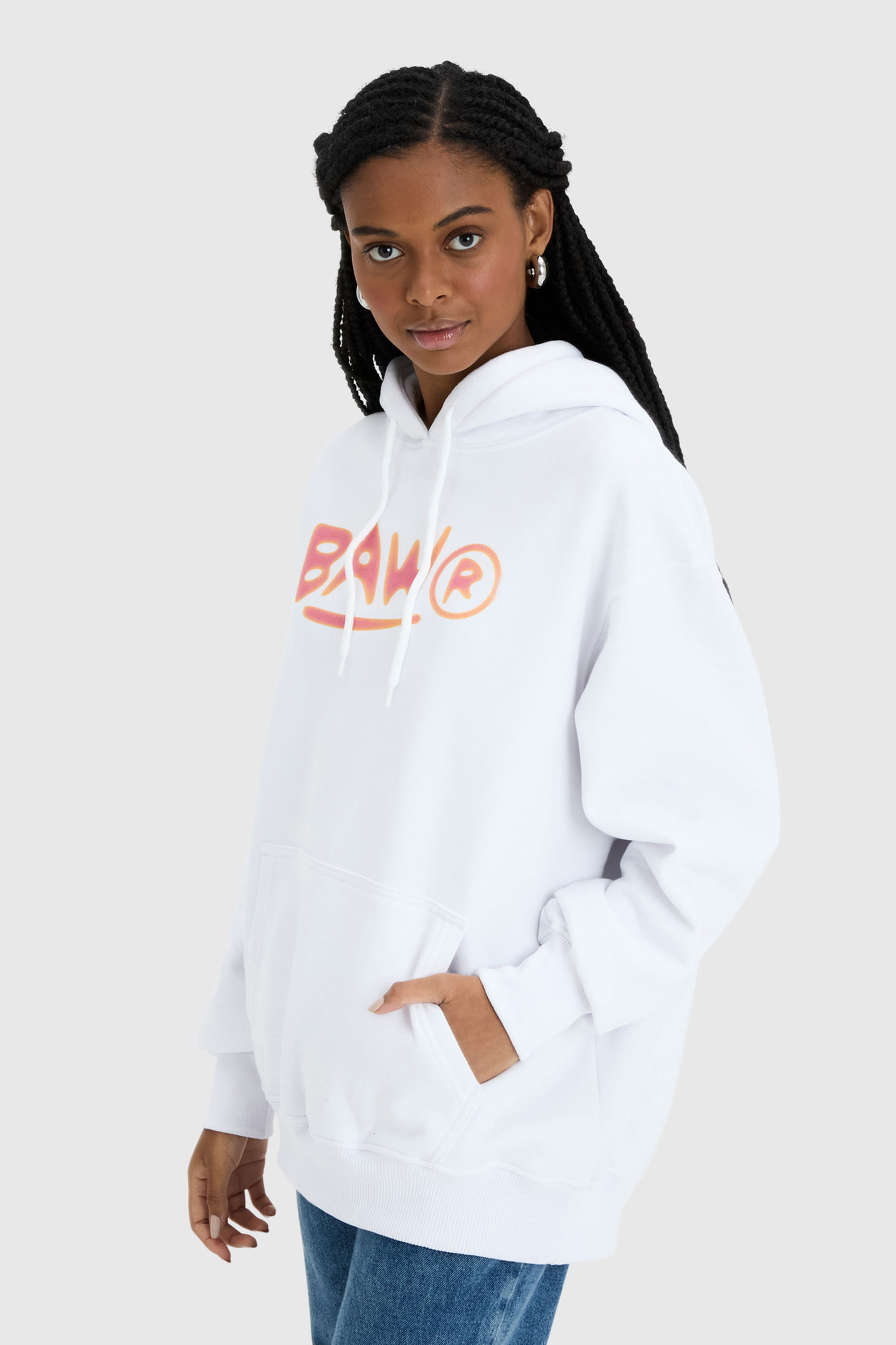 Moletom Hoodie Baw Painter