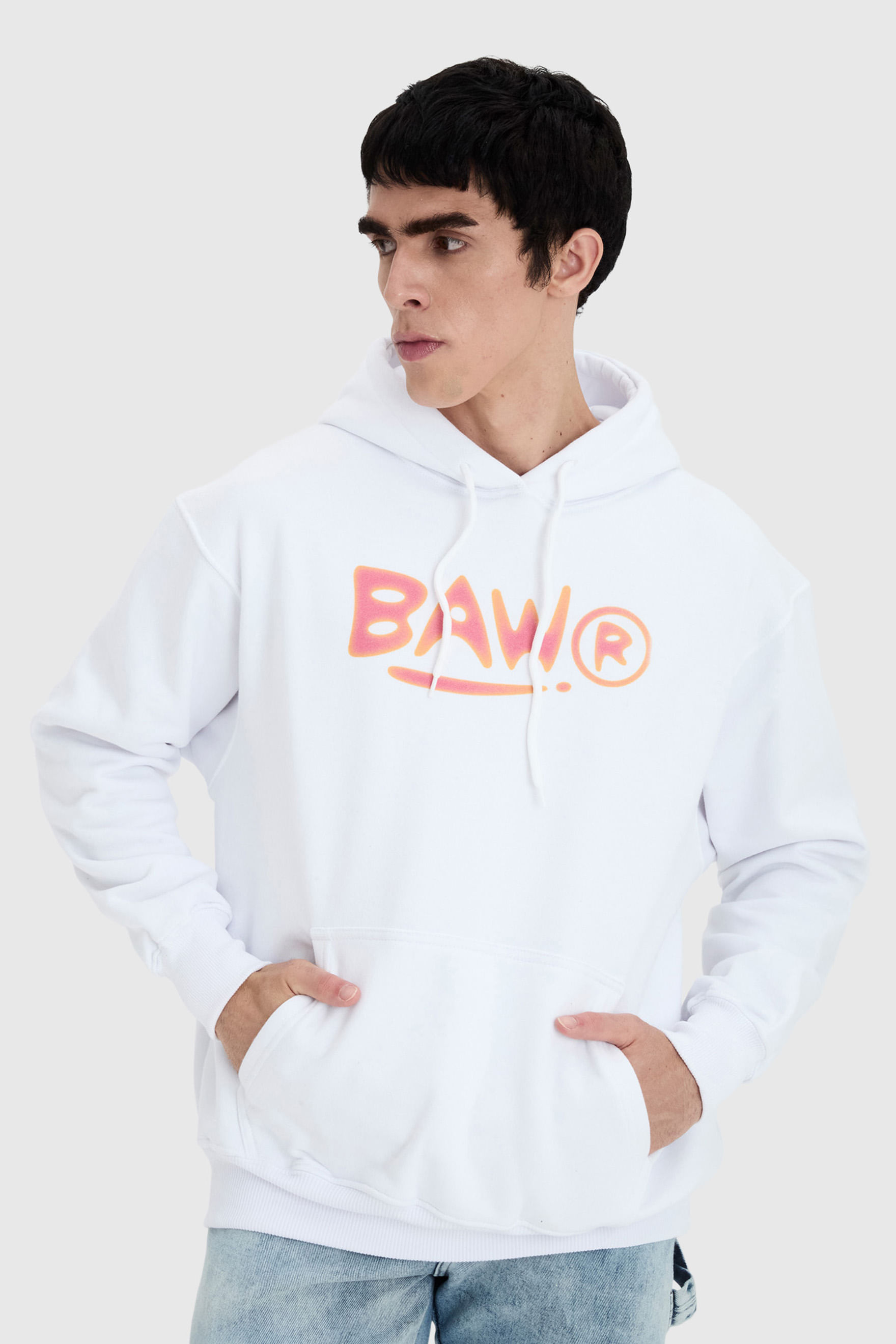 Moletom Hoodie Baw Painter