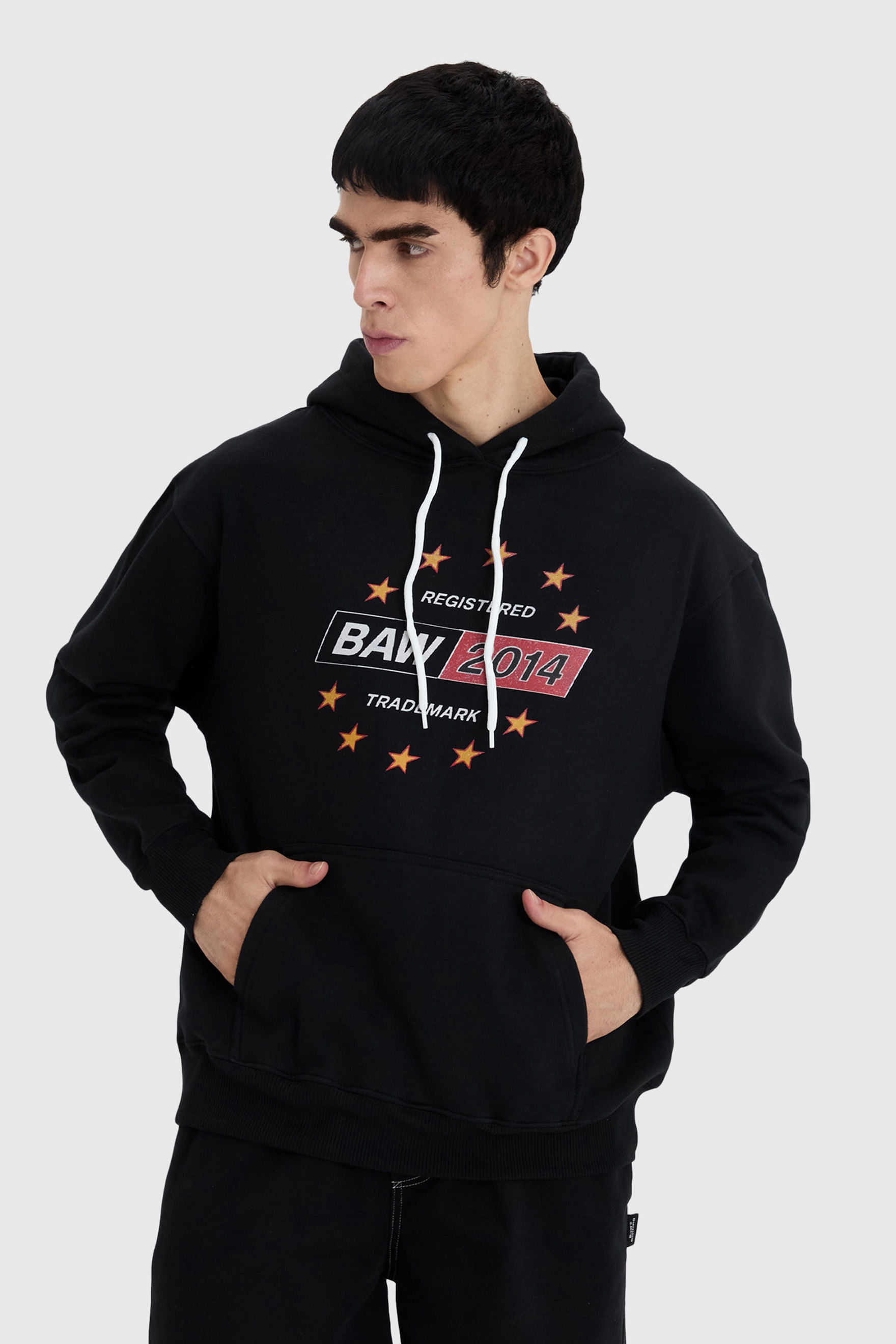 Moletom Hoodie Baw Glory