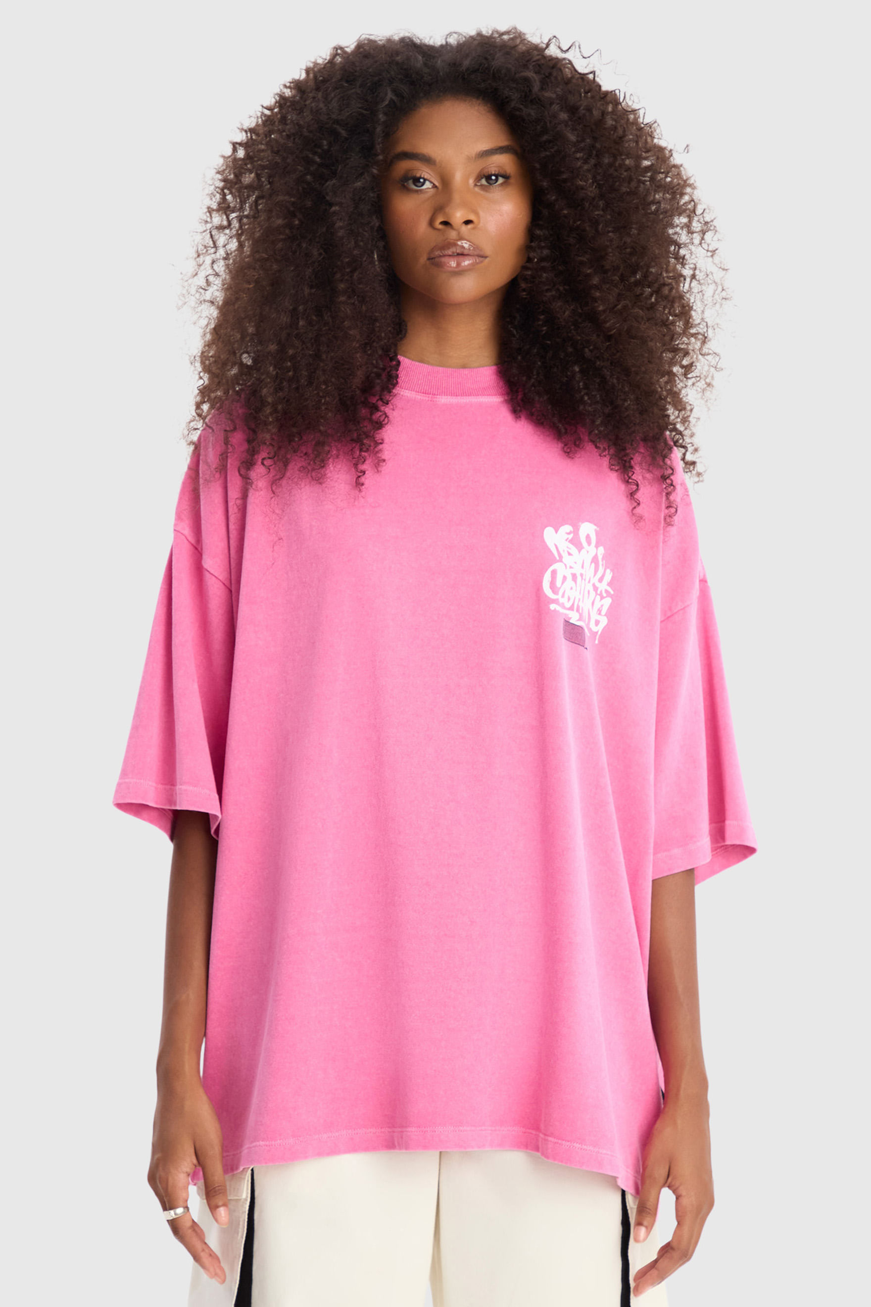 CAMISETA OVERSIZED VANDAL